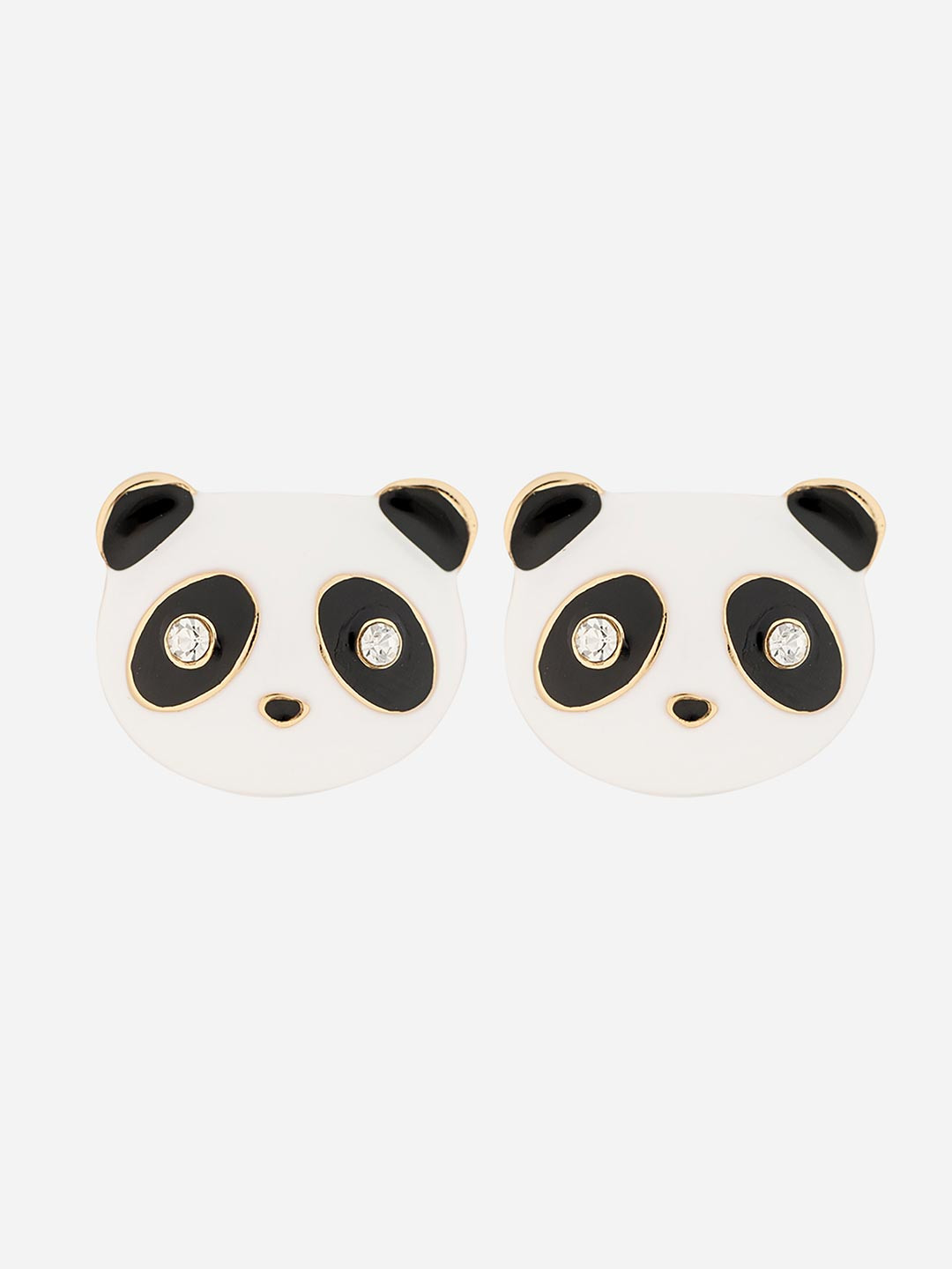MINJI AND CO. Animal Shaped Studs Earrings