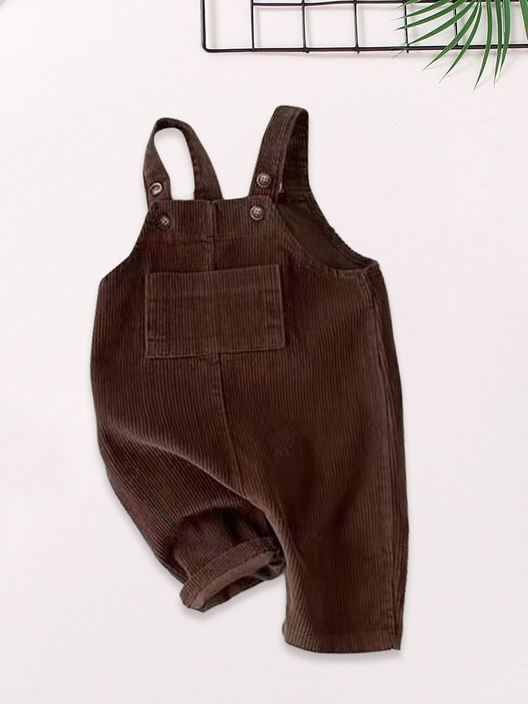 FOREVER FRIDAY Infants Boys Cotton Dungarees
