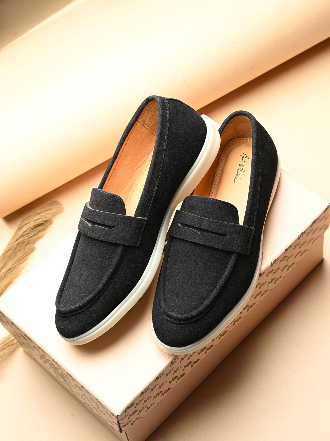 Mast & Harbour Men Loafers