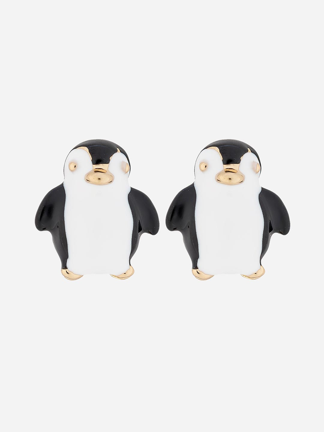 MINJI AND CO. Animal Shaped Studs Earrings