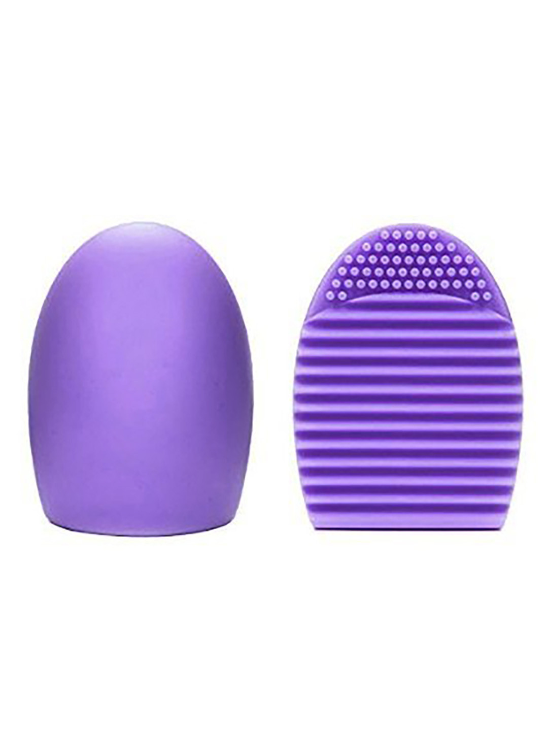 Bronson Professional Silicon Makeup Brush Cleaner Tool - Assorted