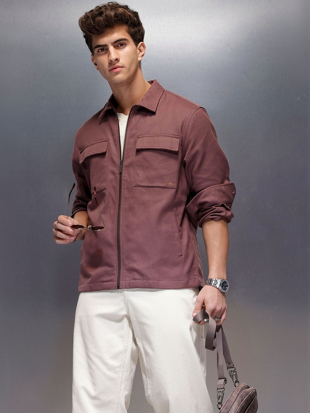 WROGN Men Comfort Casual Shirt