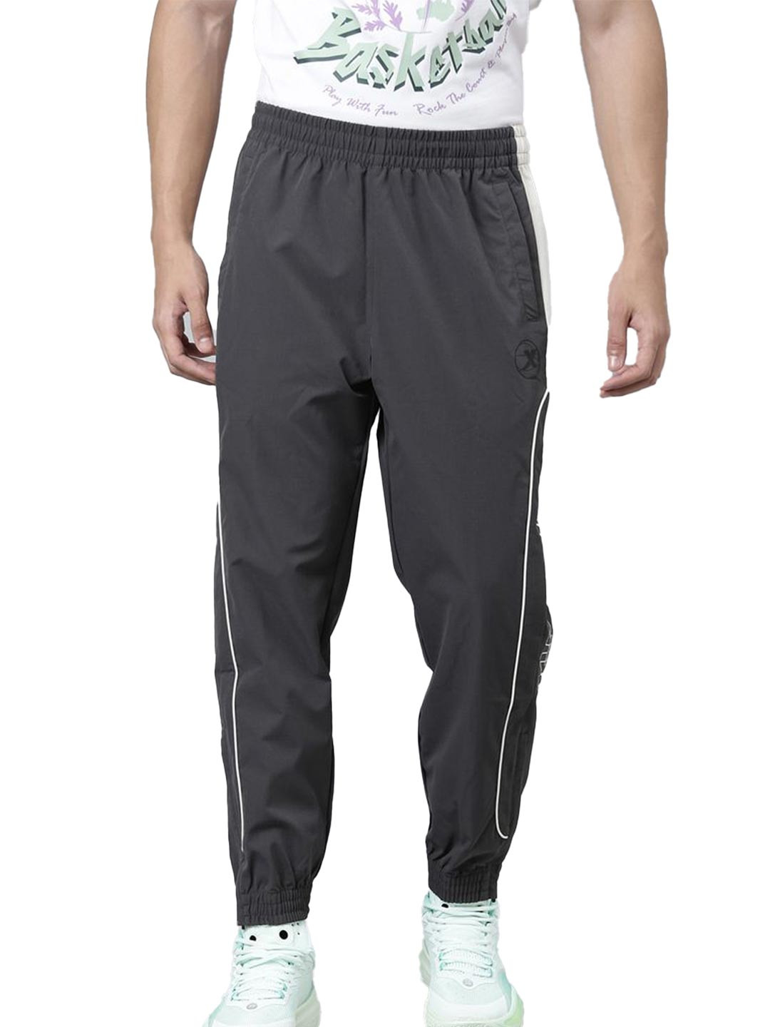 Xtep Men 7/8 Woven Pants