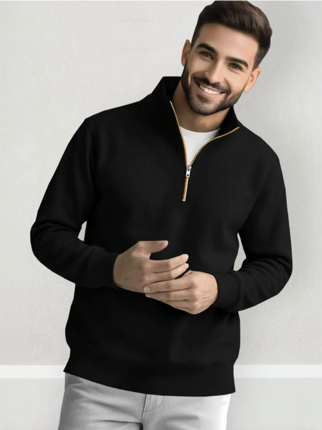 BI FASHION Men Pullover