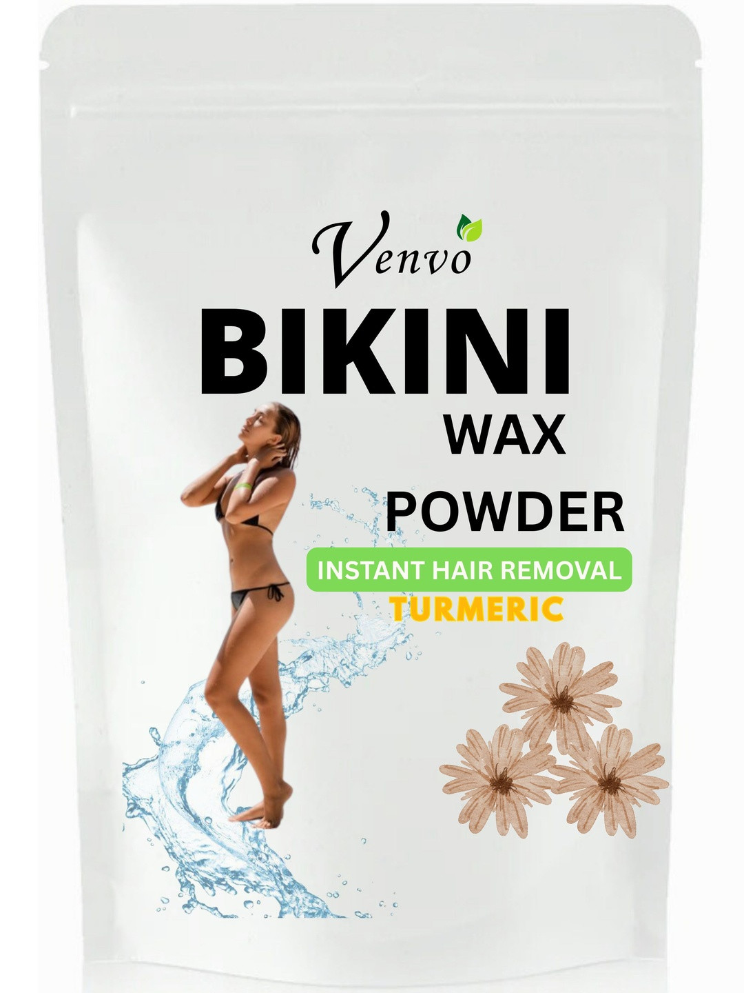 VENVO Bikini Wax Powder - 100 g