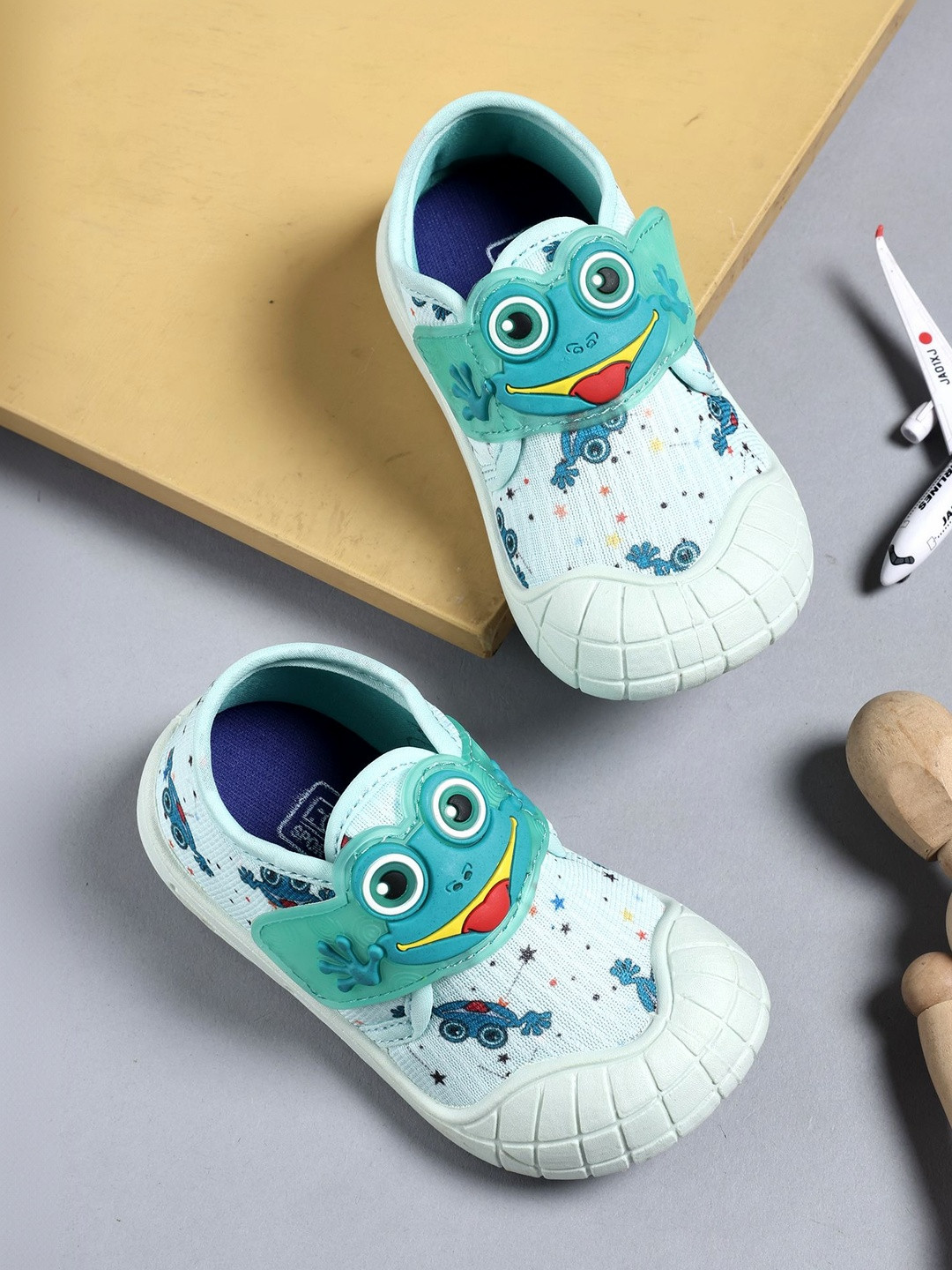 YK Unisex Kids Printed Sneakers