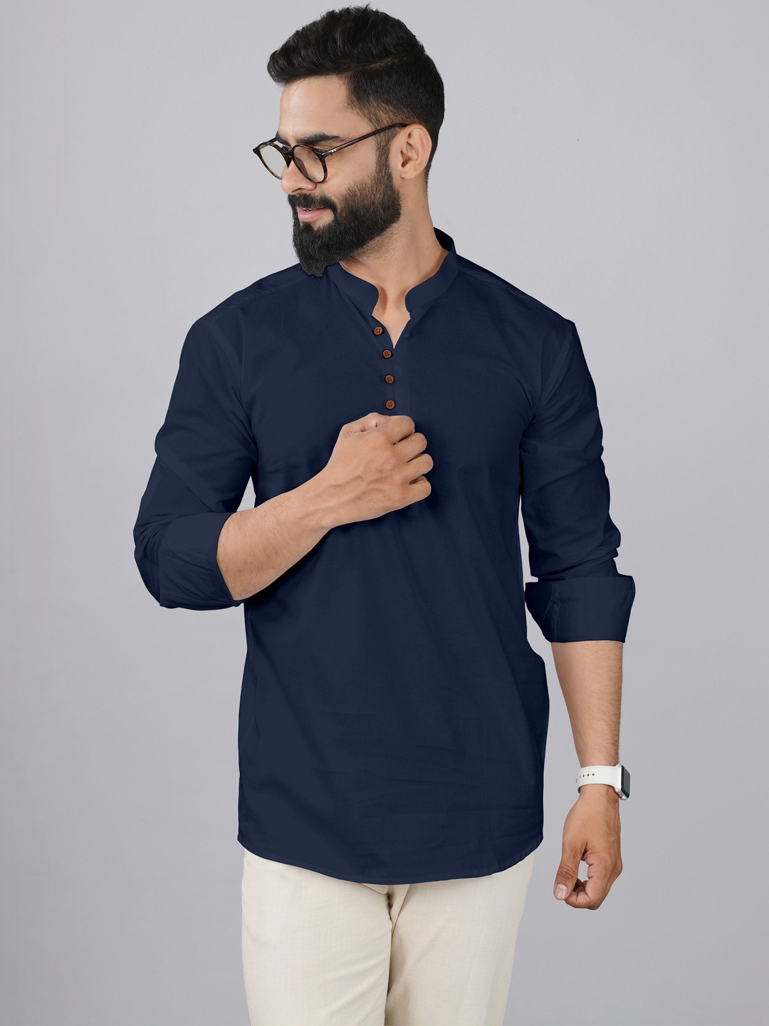 ZBIO Men Kurta