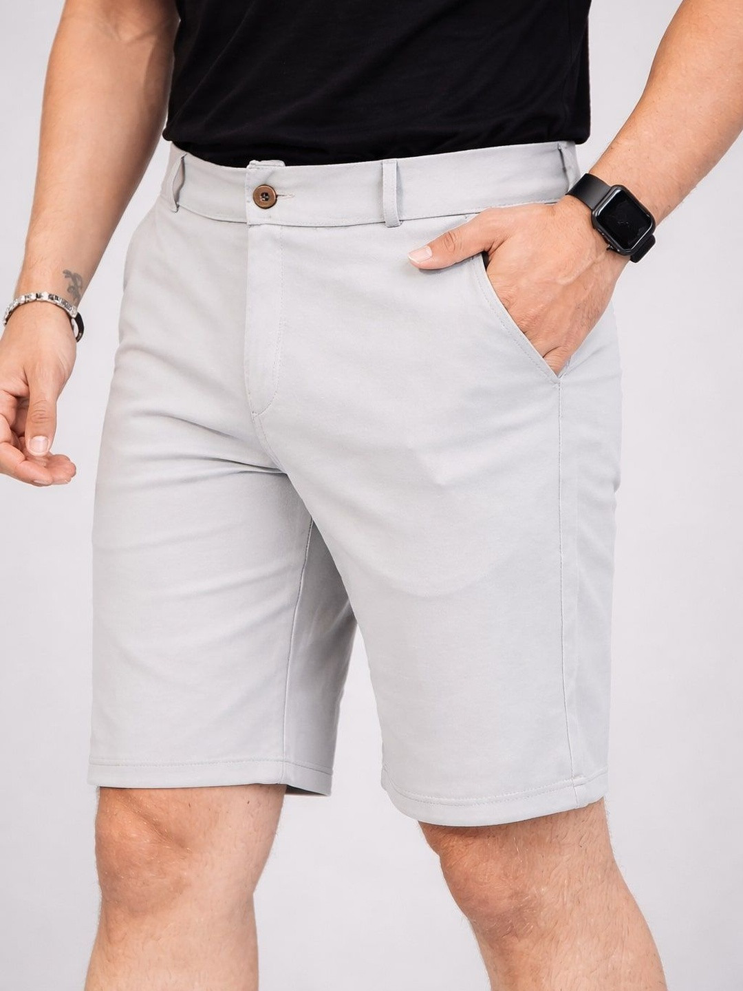 JAMES&GEORGE Men Running Sports Shorts
