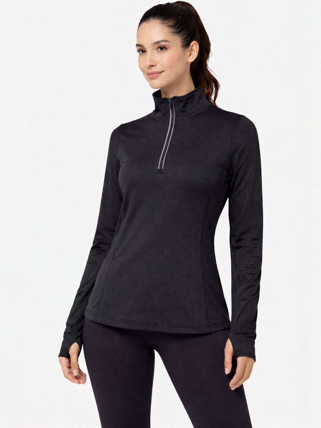 PERFKT-U Women Sports Gym TShirt
