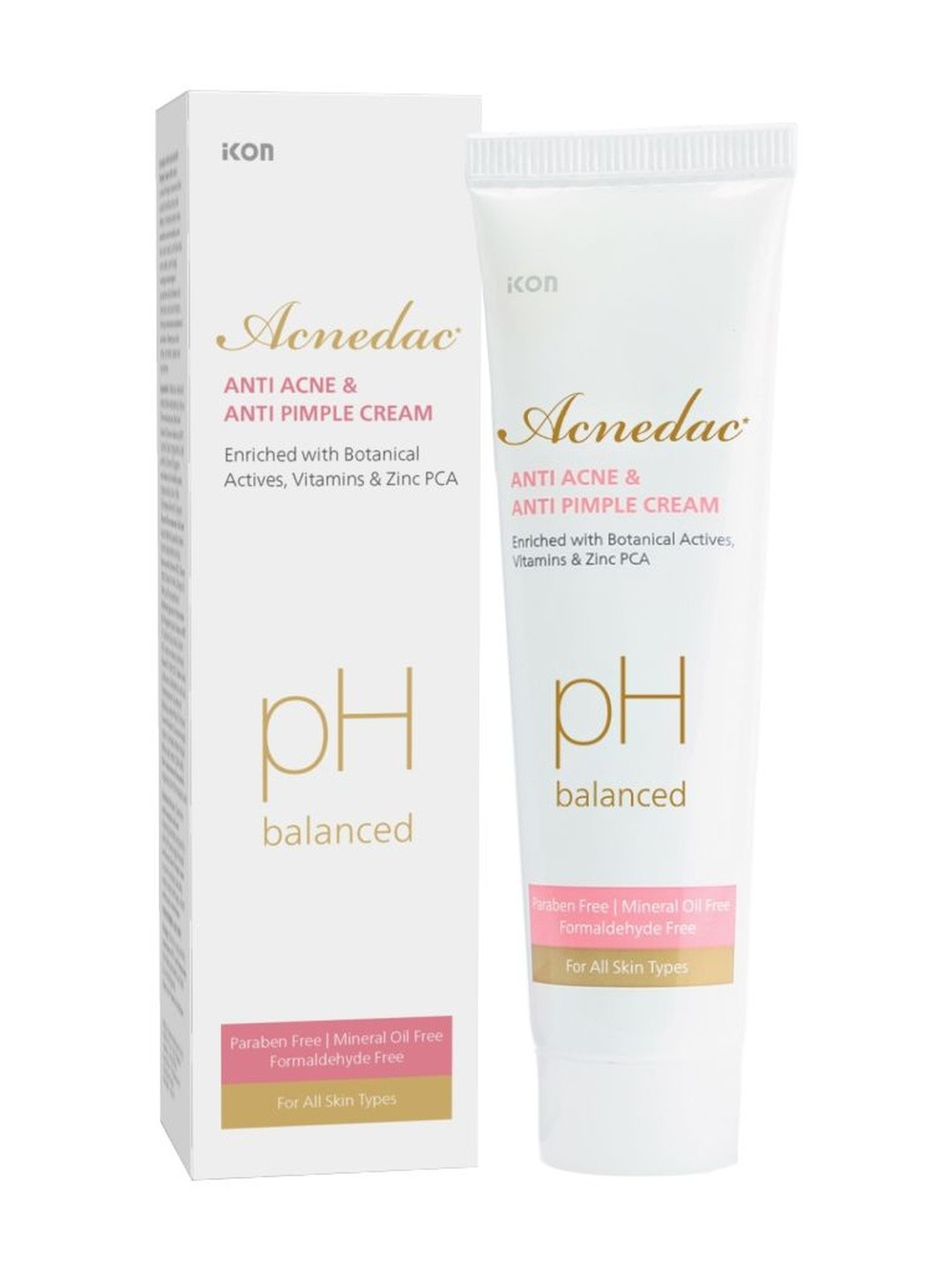 Acnedac Anti Acne & Anti Pimple Cream - 25 g