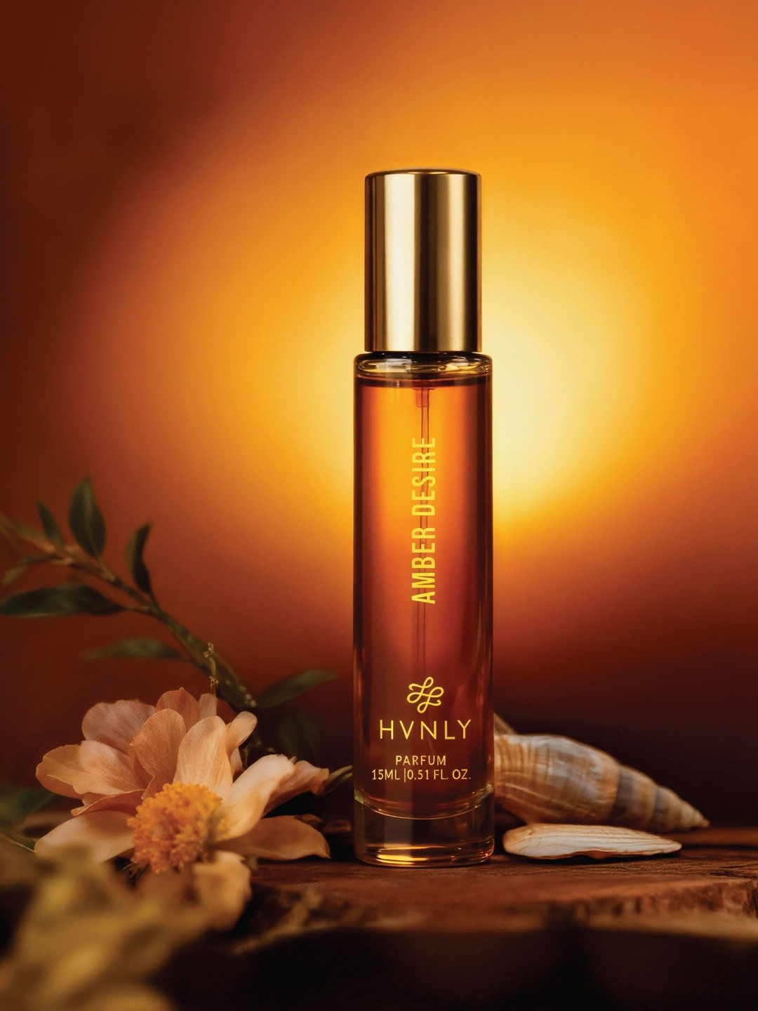HVNLY Amber Desire Long Lasting Eau de Parfum - 15 ml