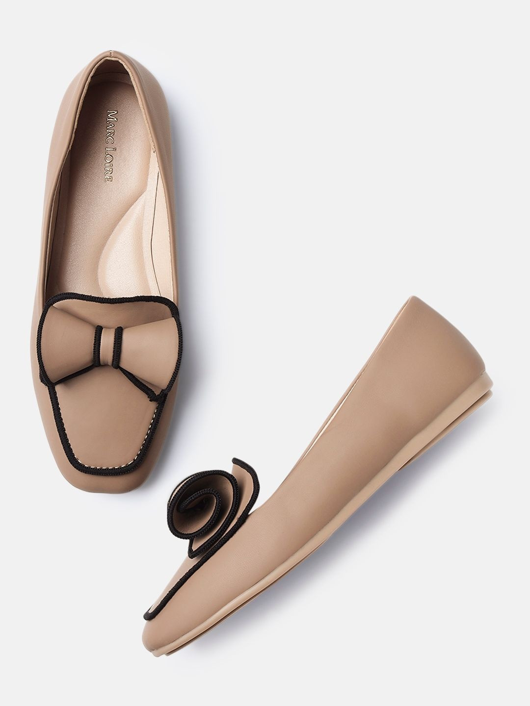 Marc Loire Women PU Loafers