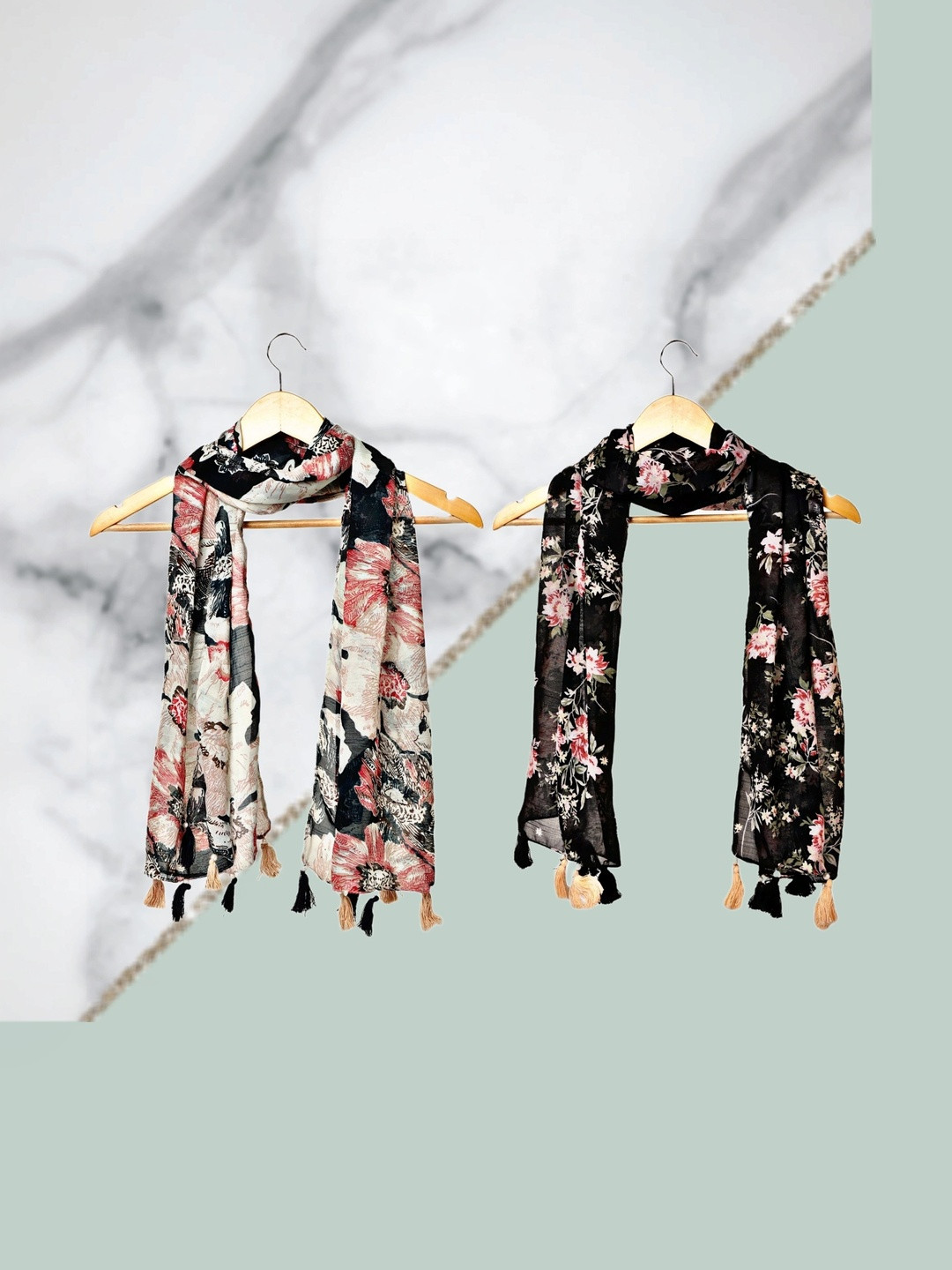 mss FASHION Women Printed Stole