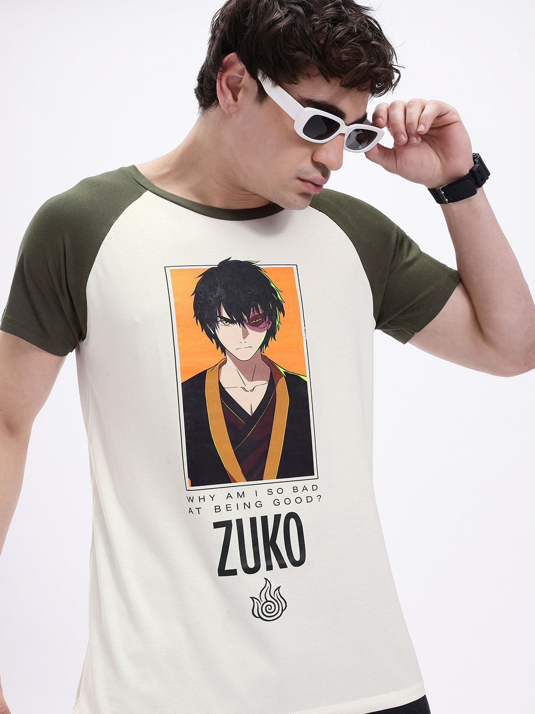 Kook N Keech Avatar Printed T-shirt