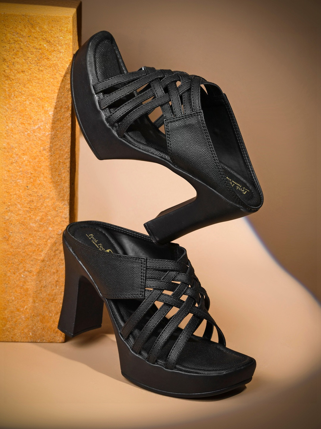 Froh Feet Block Sandals