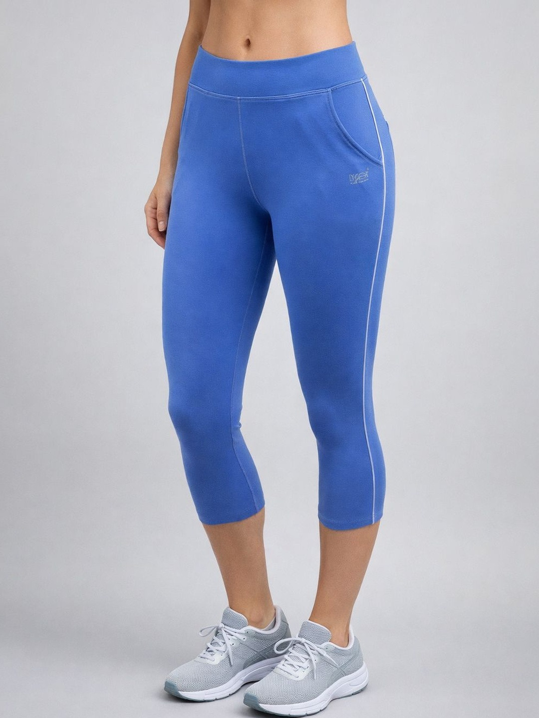 LYCOT Running Three-Fourth Length Tights