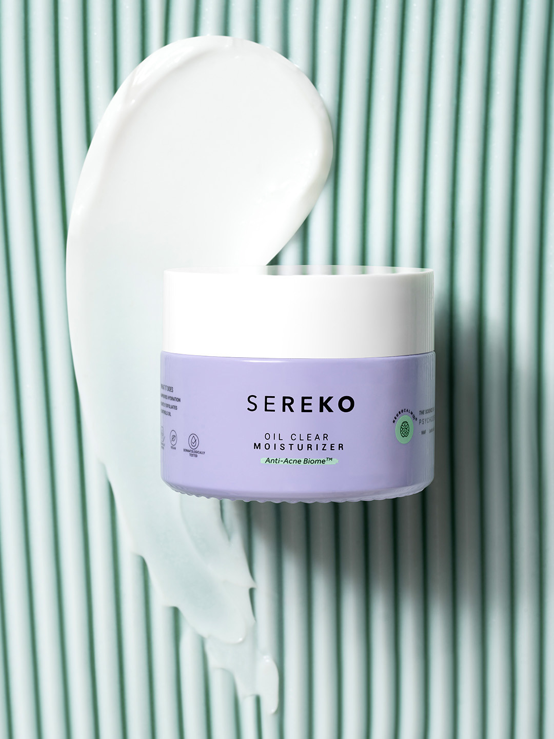 SEREKO Oil Clear Moisturizer With Lactic Acid - 50 ml