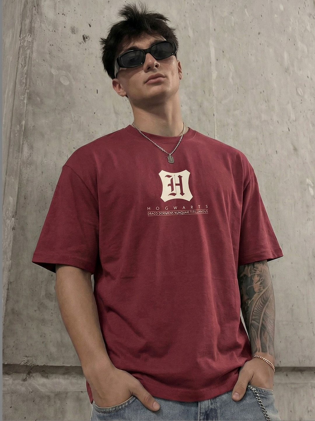 HIGHLANDER Men Printed T-shirt