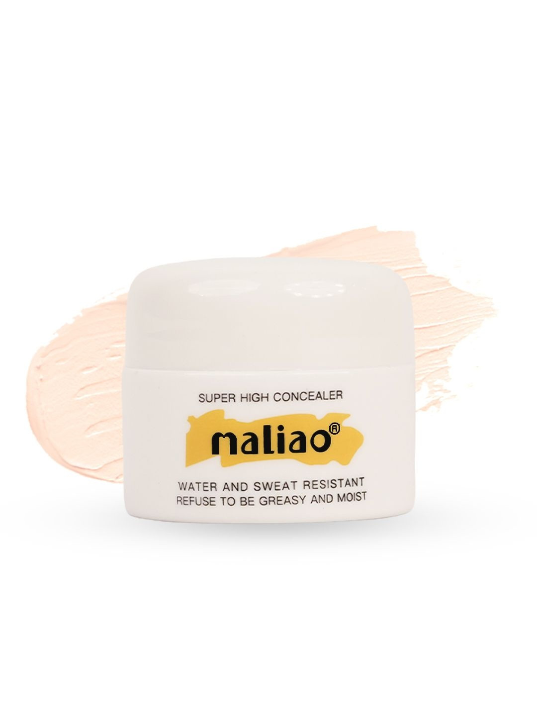 Maliao Super High Concealer - Shade - Ivory