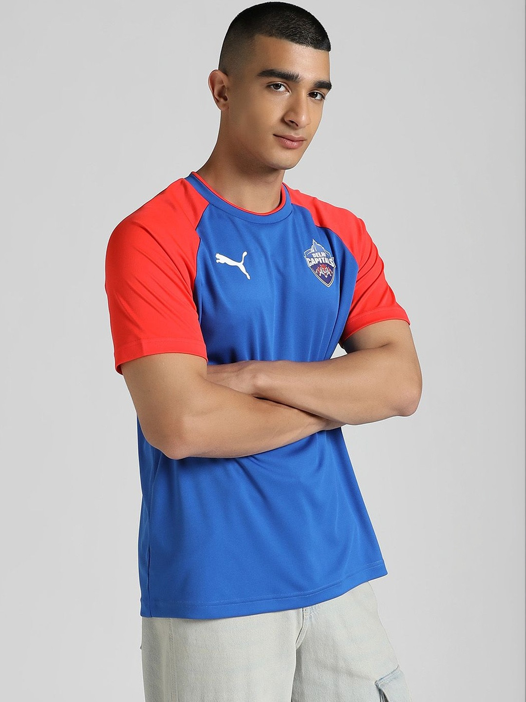 Puma x DC 2026 Men's Fan Jersey