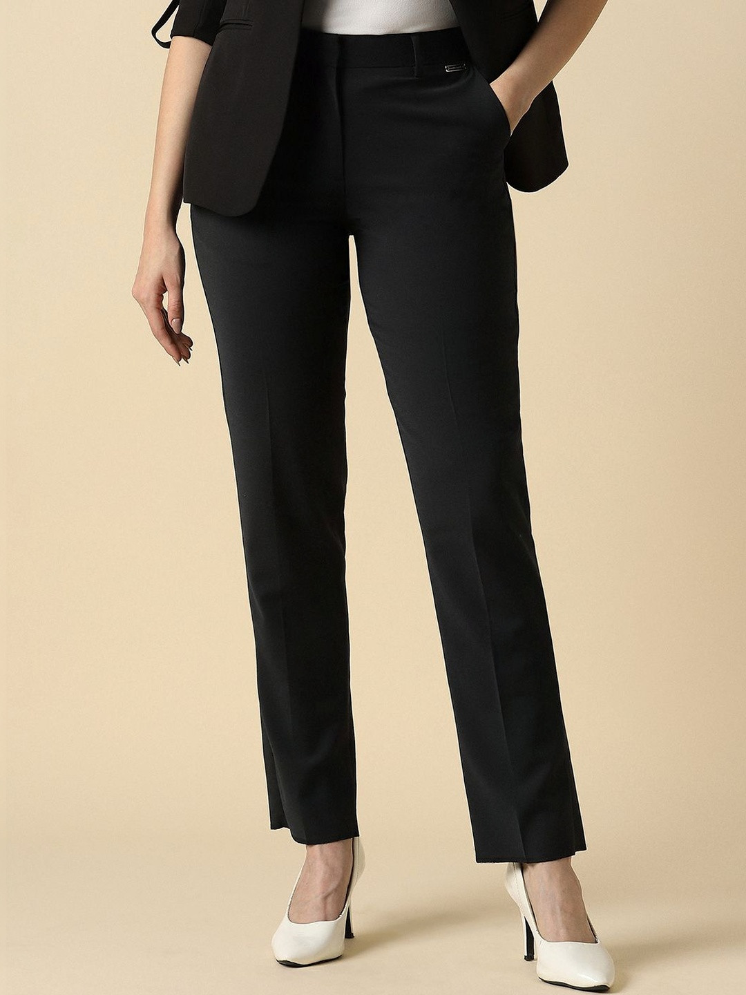Allen Solly Woman Women Trousers