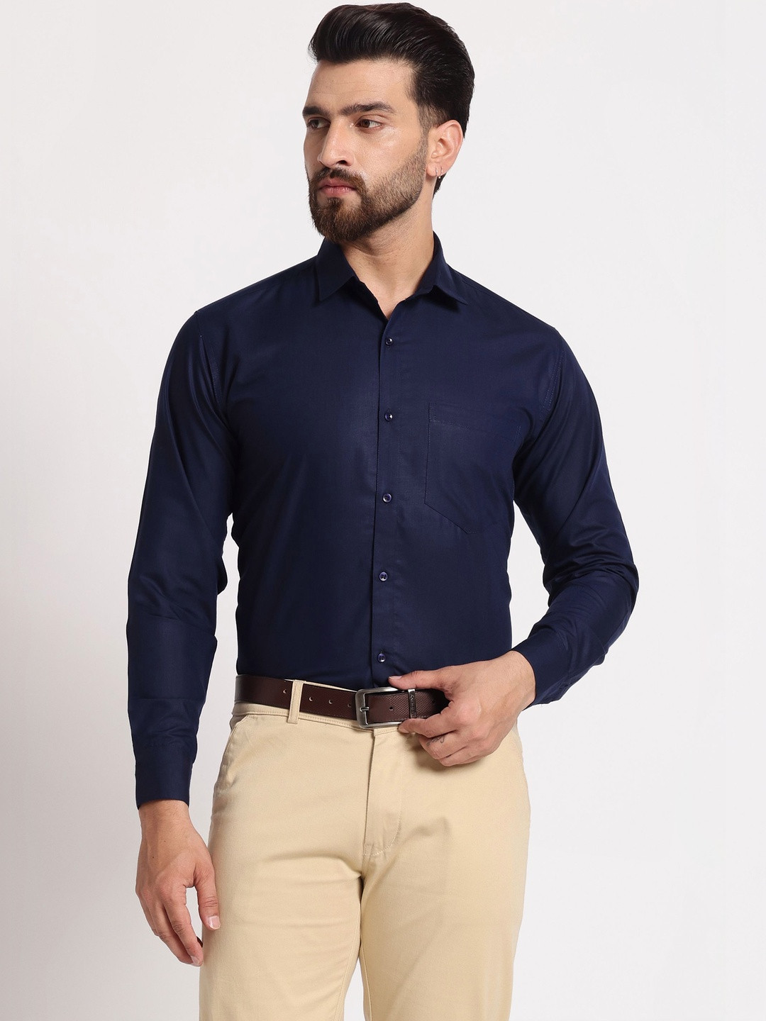 Coatside Men Comfort Casual Shirt