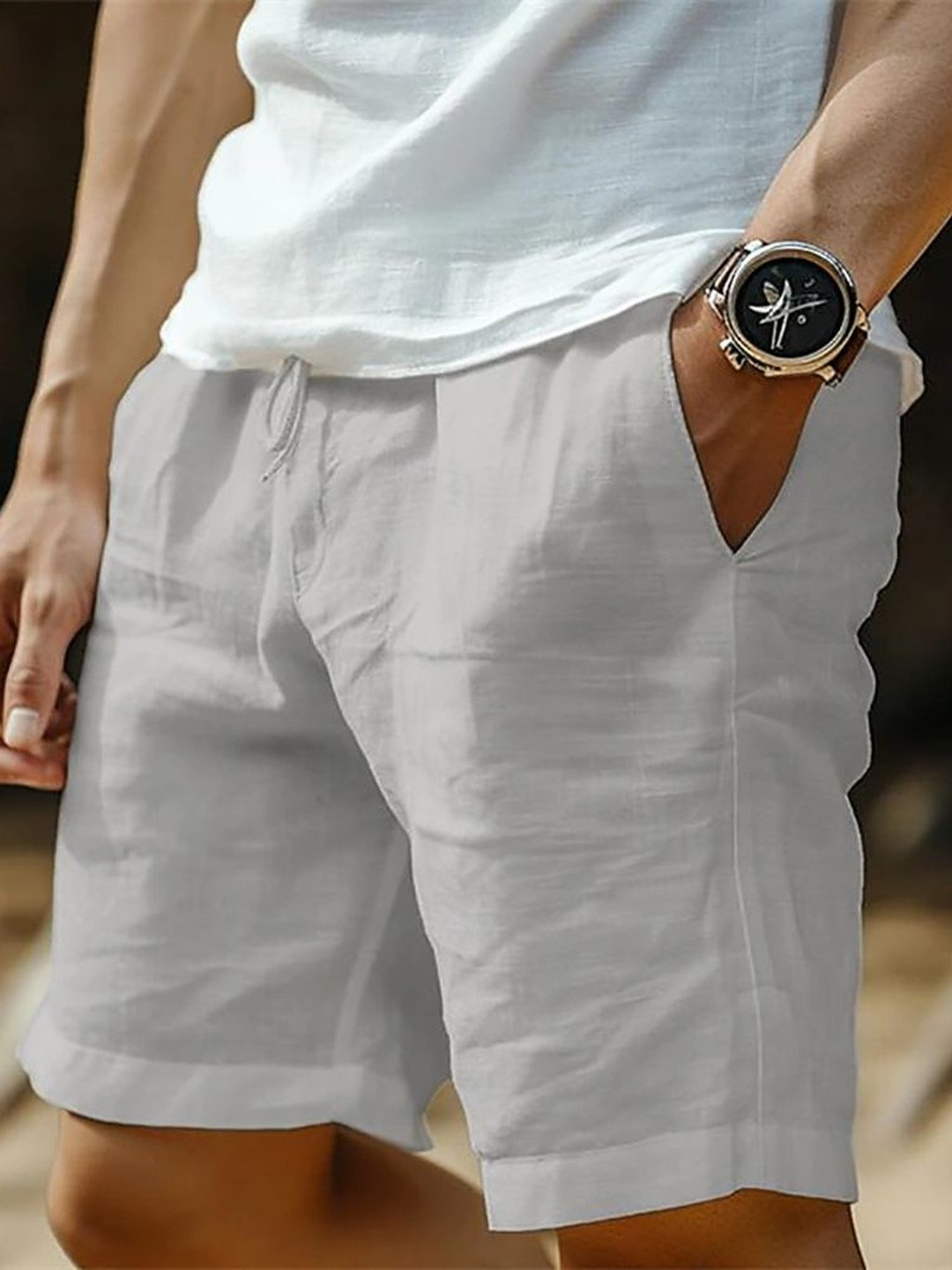 Suo Men Shorts
