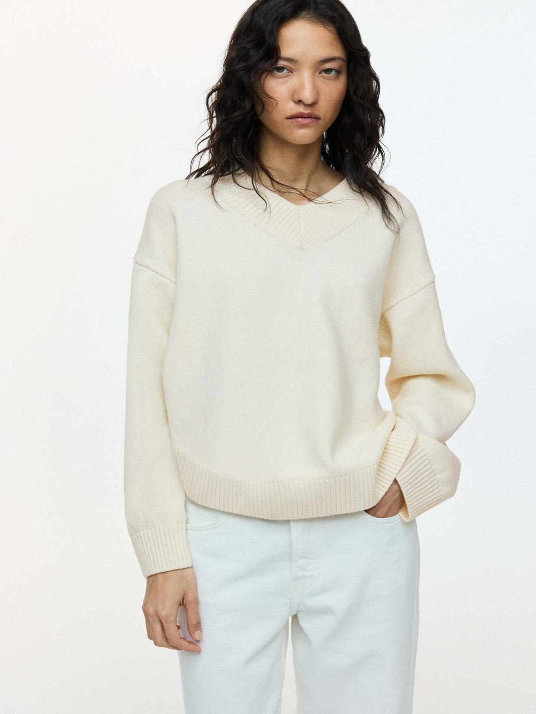 H&M V-Neck Jumper