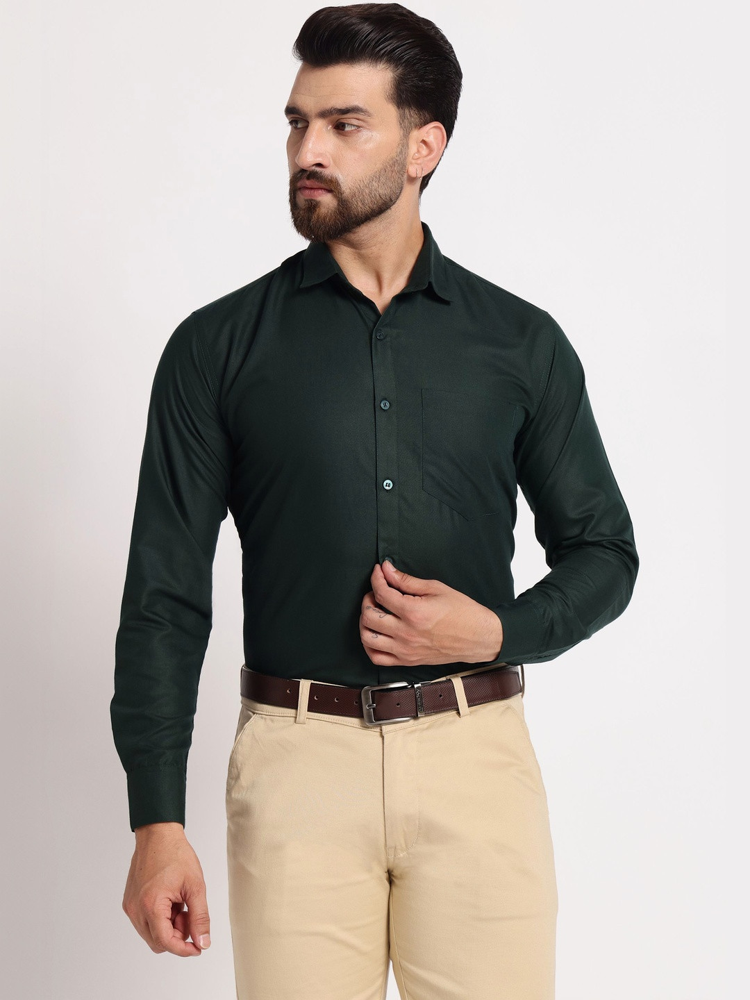 Coatside Men Comfort Casual Shirt