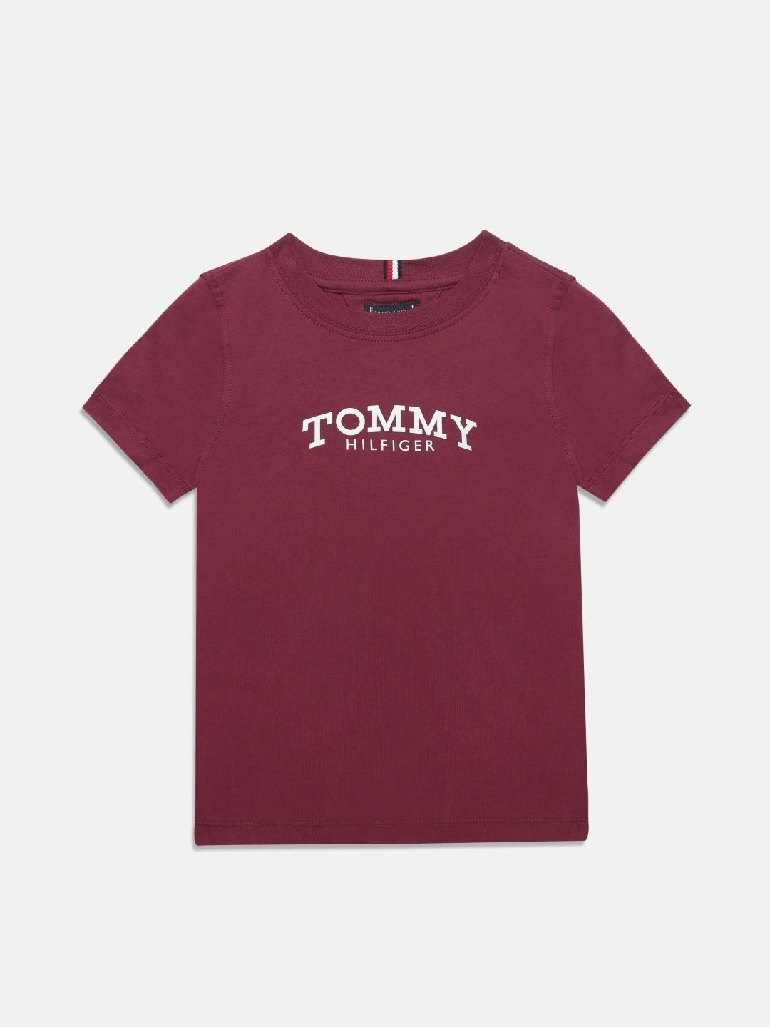 Tommy Hilfiger Boys Cotton Tshirts