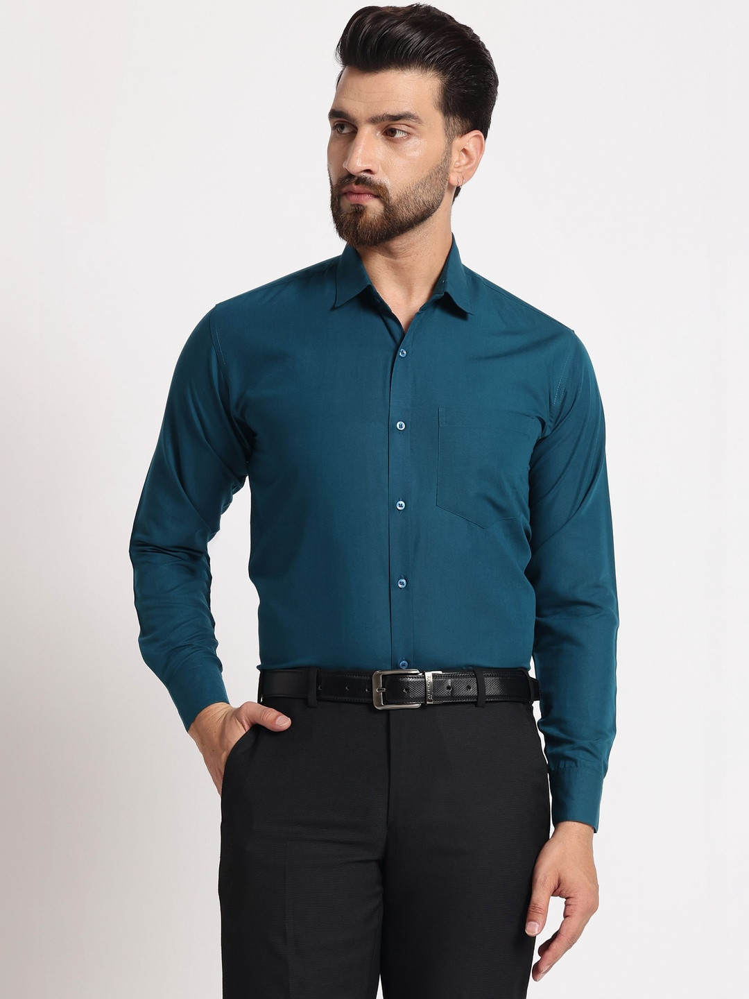Coatside Men Comfort Formal Shirt