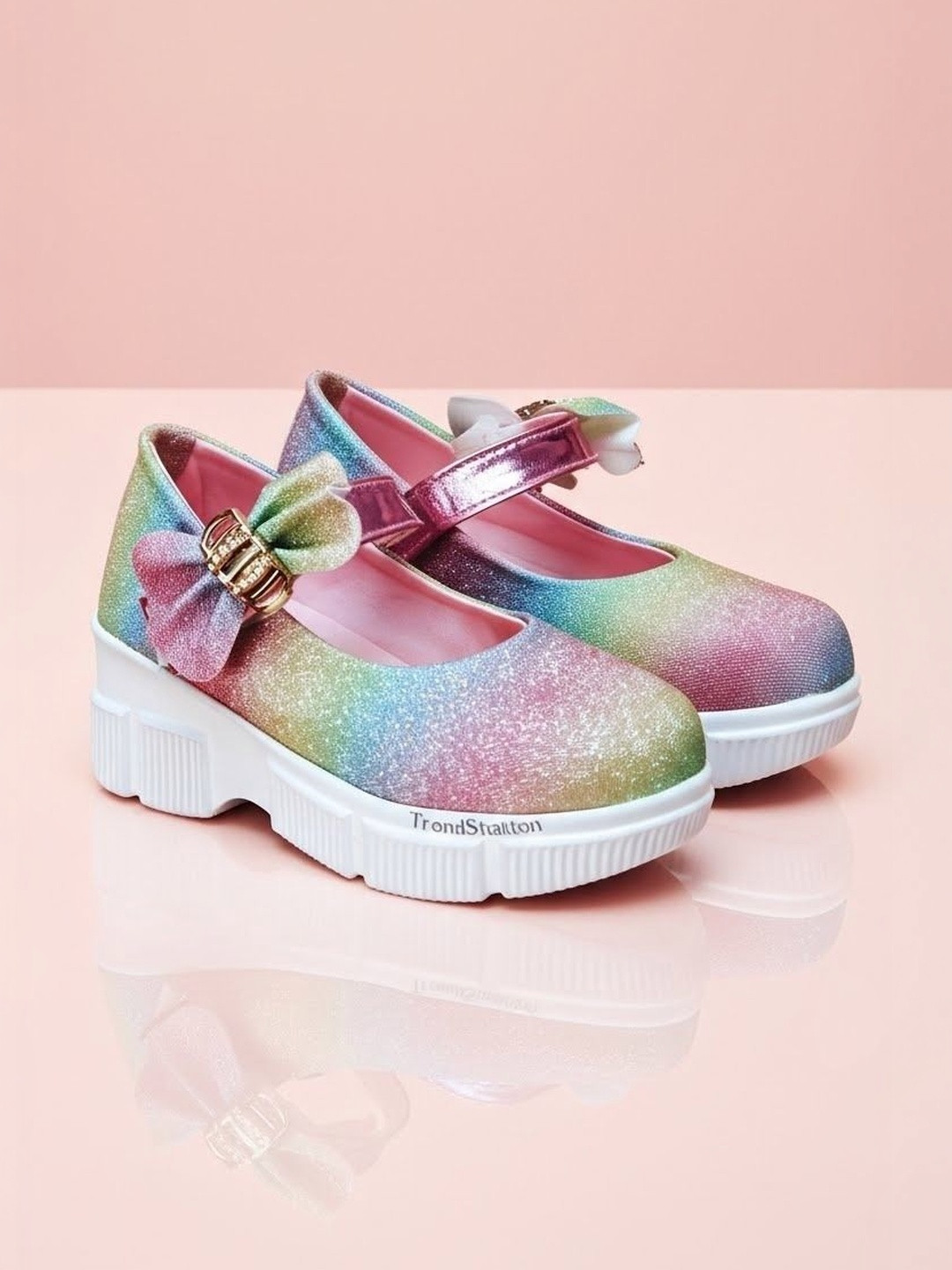 FootStation Girls Colourblocked Fashion