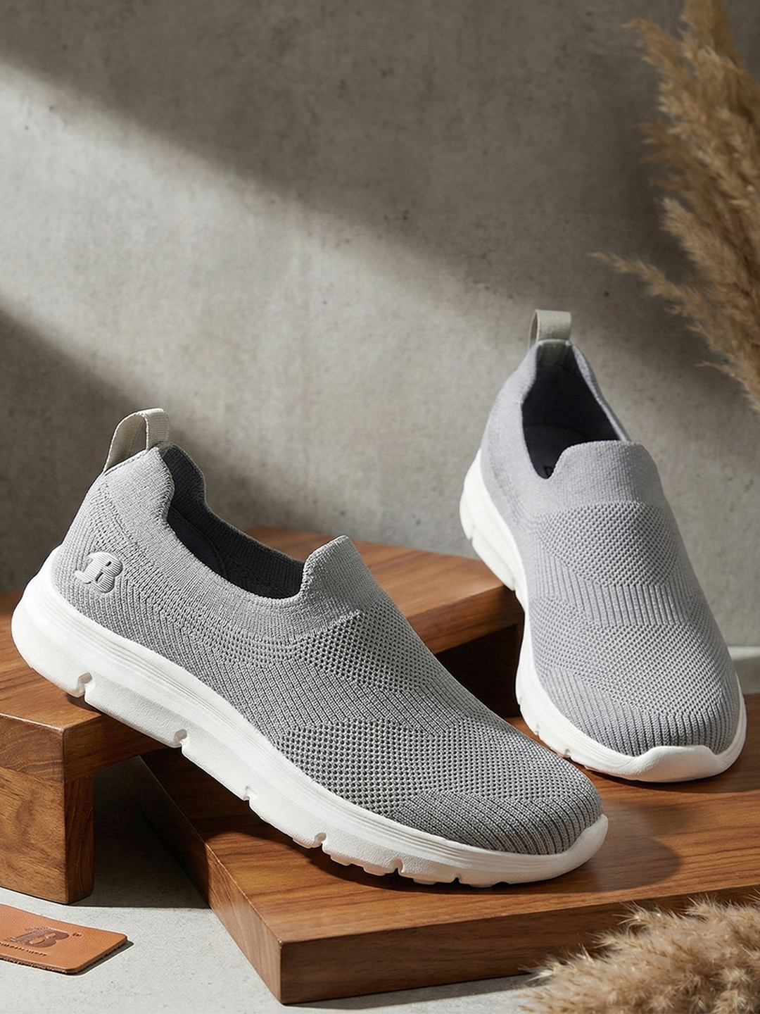Bata Women Slip-On Sneakers
