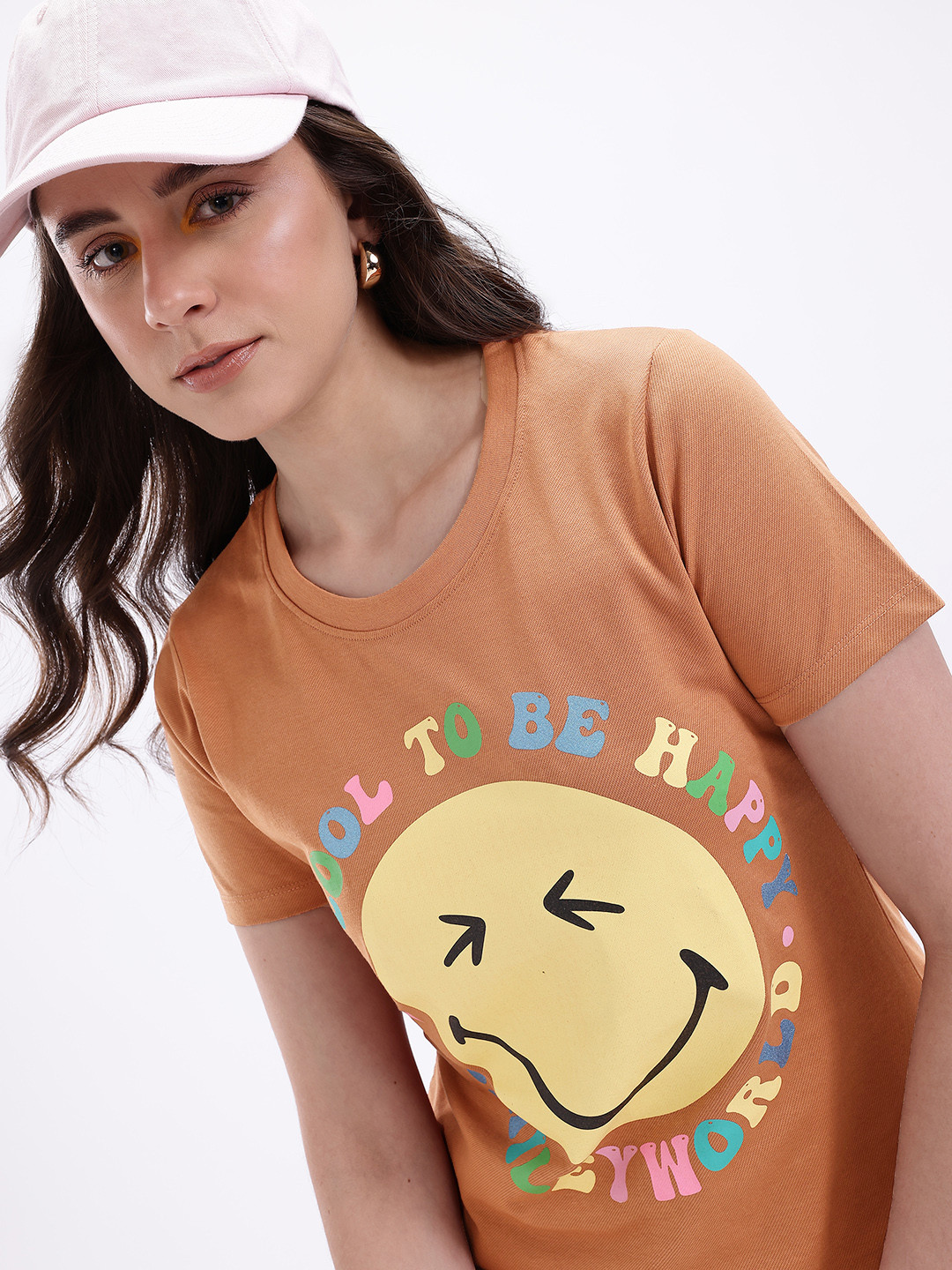 Kook N Keech Conversational Printed Regular Fit T-shirt