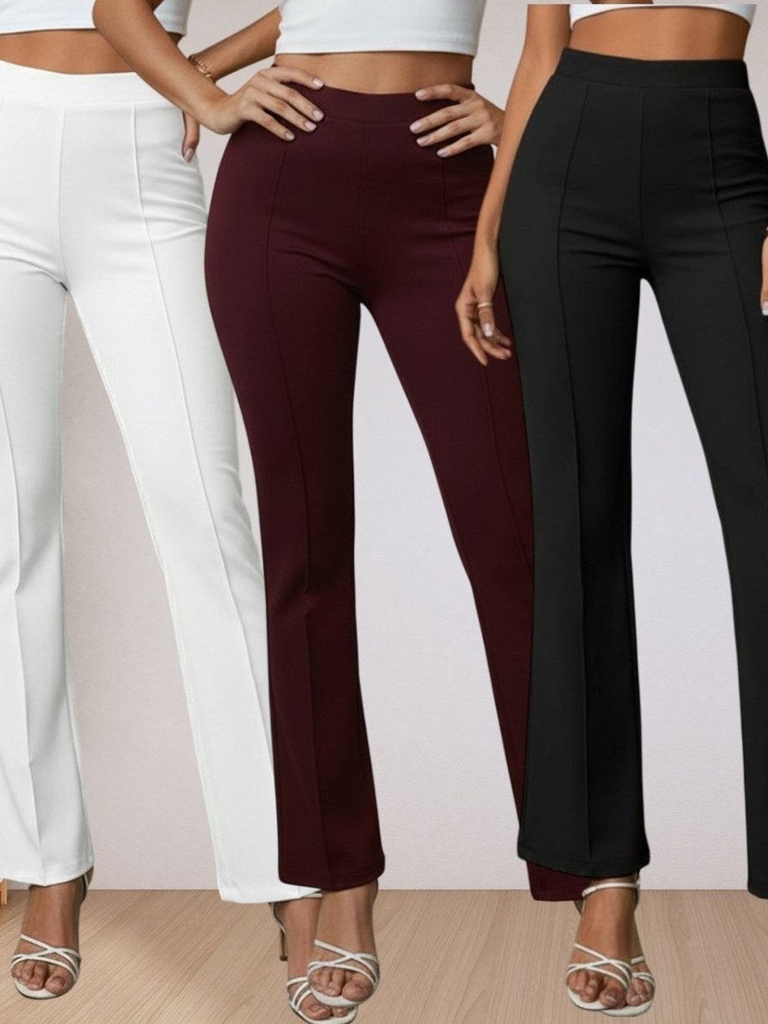 Mast & Harbour Women Trousers