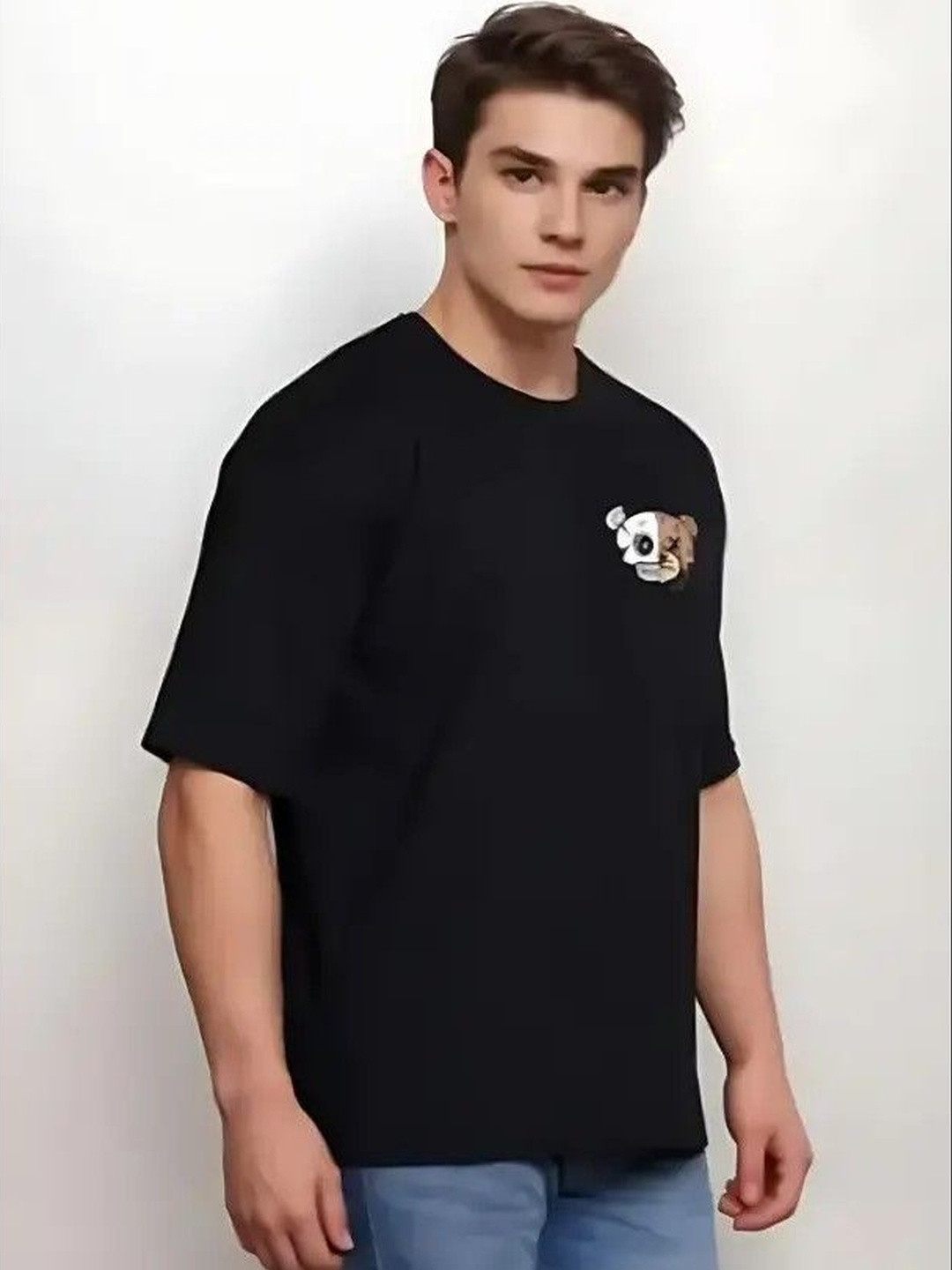 Xpecto Style Men Printed Pure Cotton T-shirt