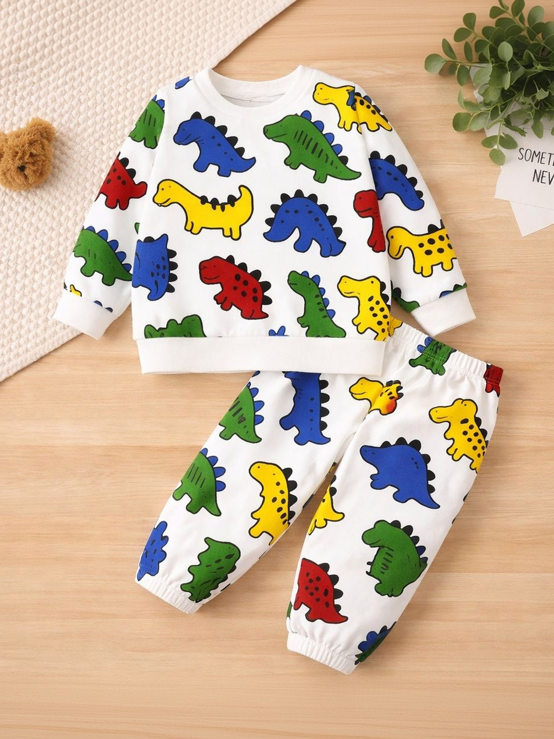 Googo Gaaga Boys Printed Pyjamas
