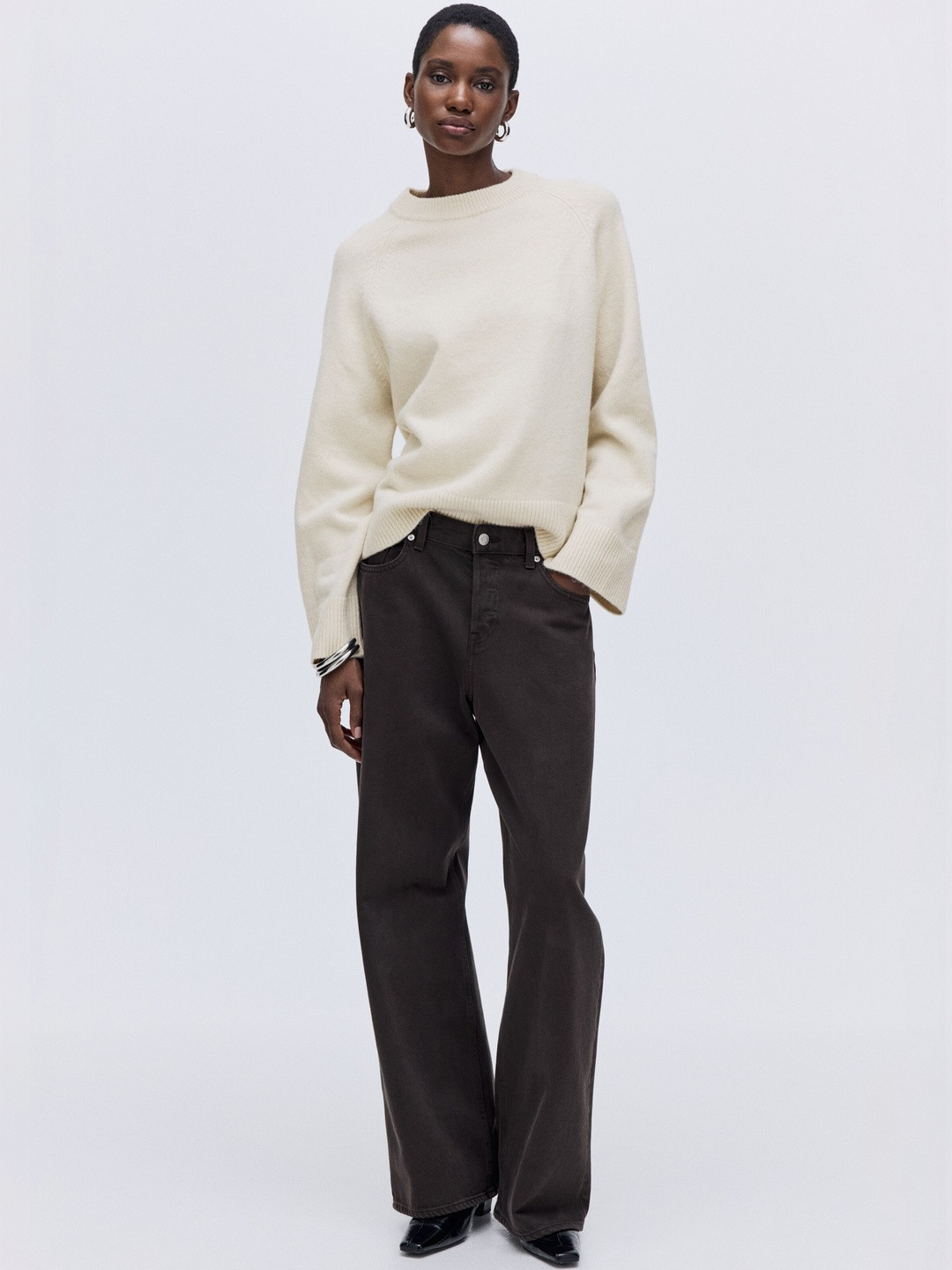 H&M Women Loose-Fit Jumper