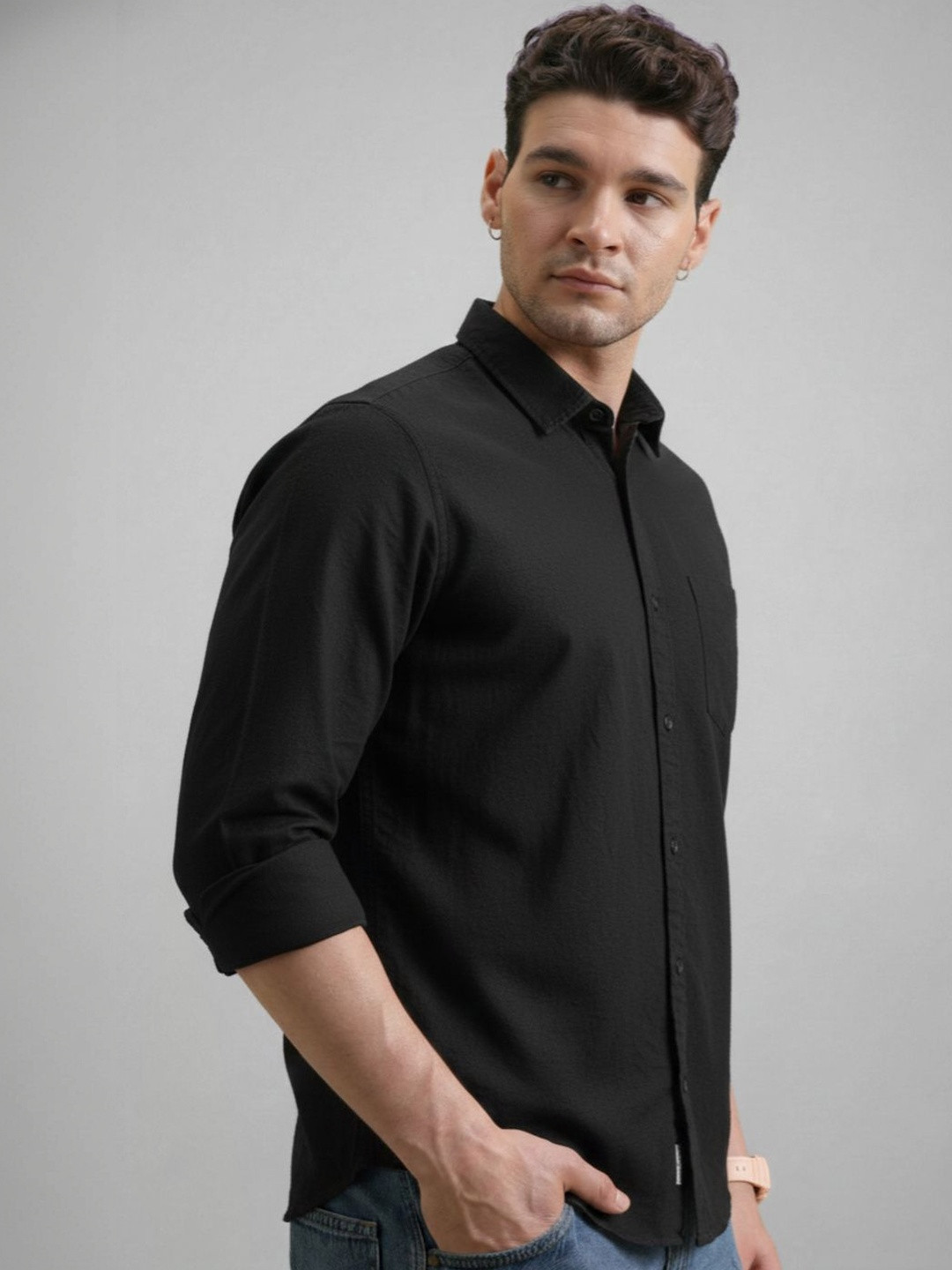 Manspire Men Casual Shirt