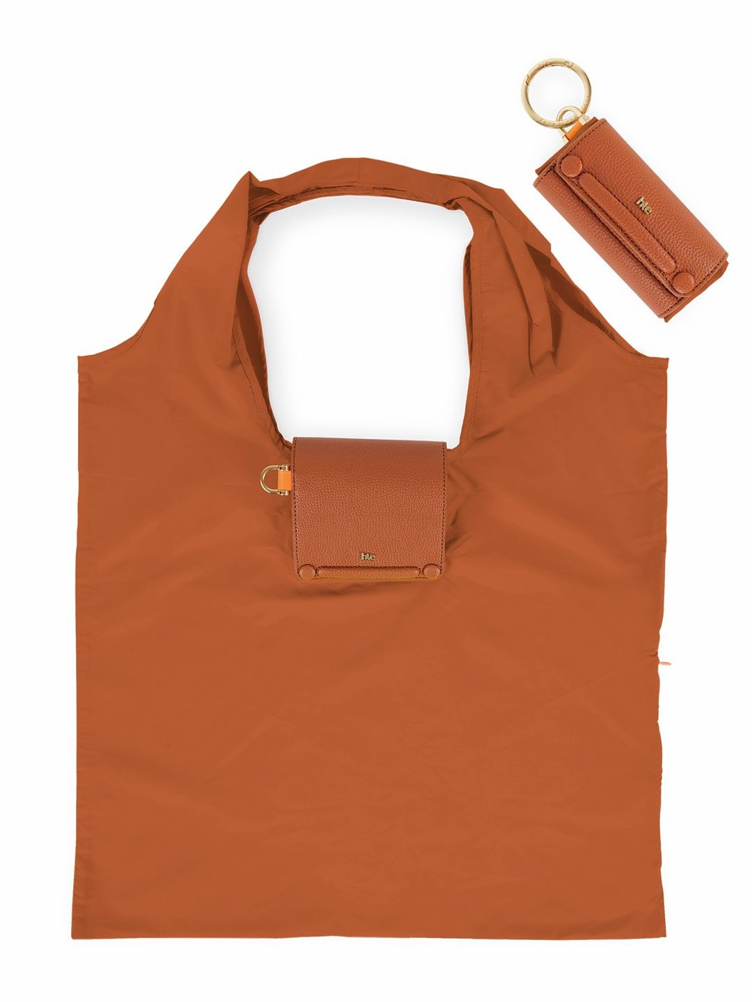 HIE Oversized Shopper Tote Bag