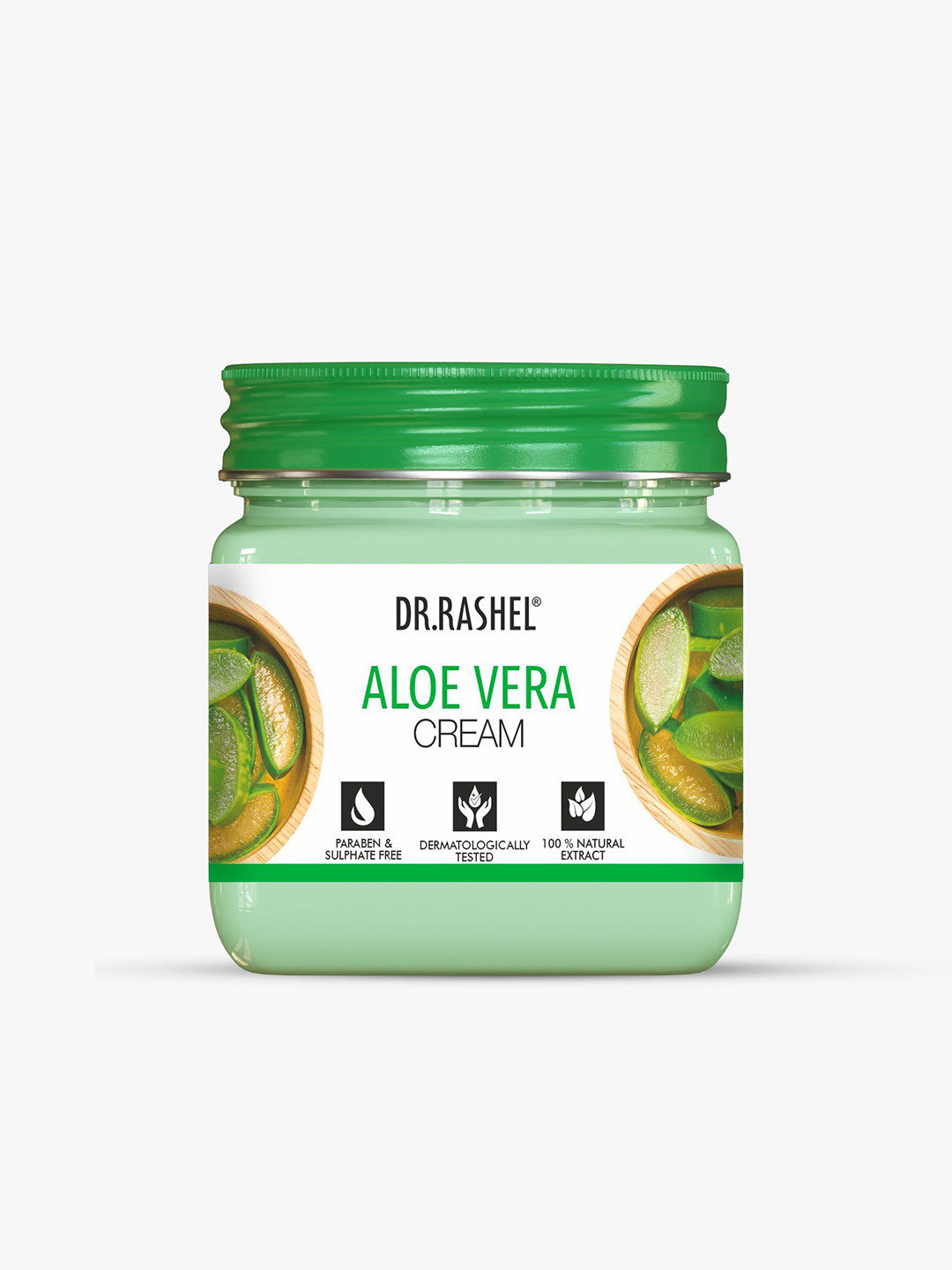 DR.RASHEL Aloe Vera Cream - 380ml