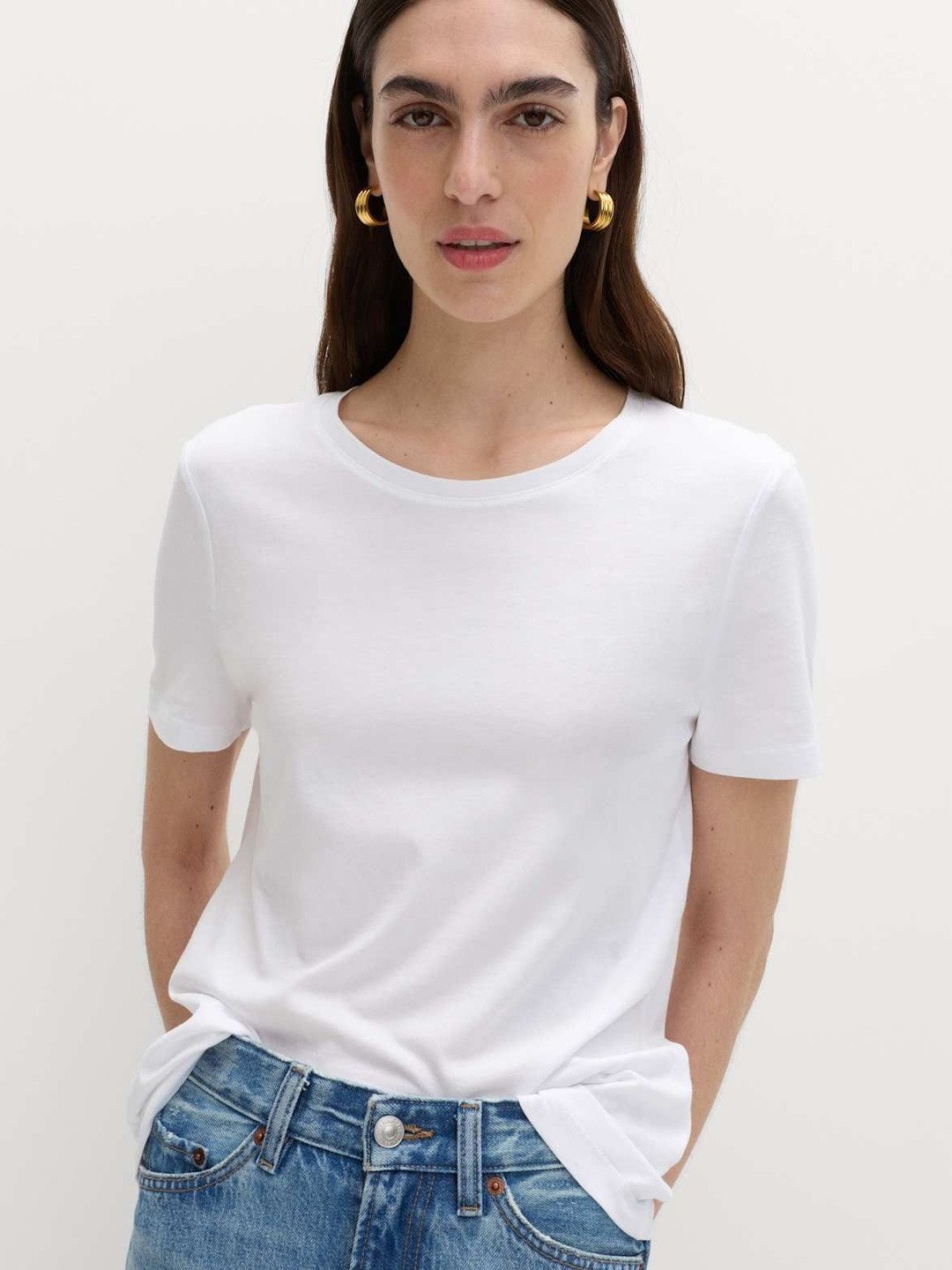 Marks & Spencer Pure Cotton T-Shirt