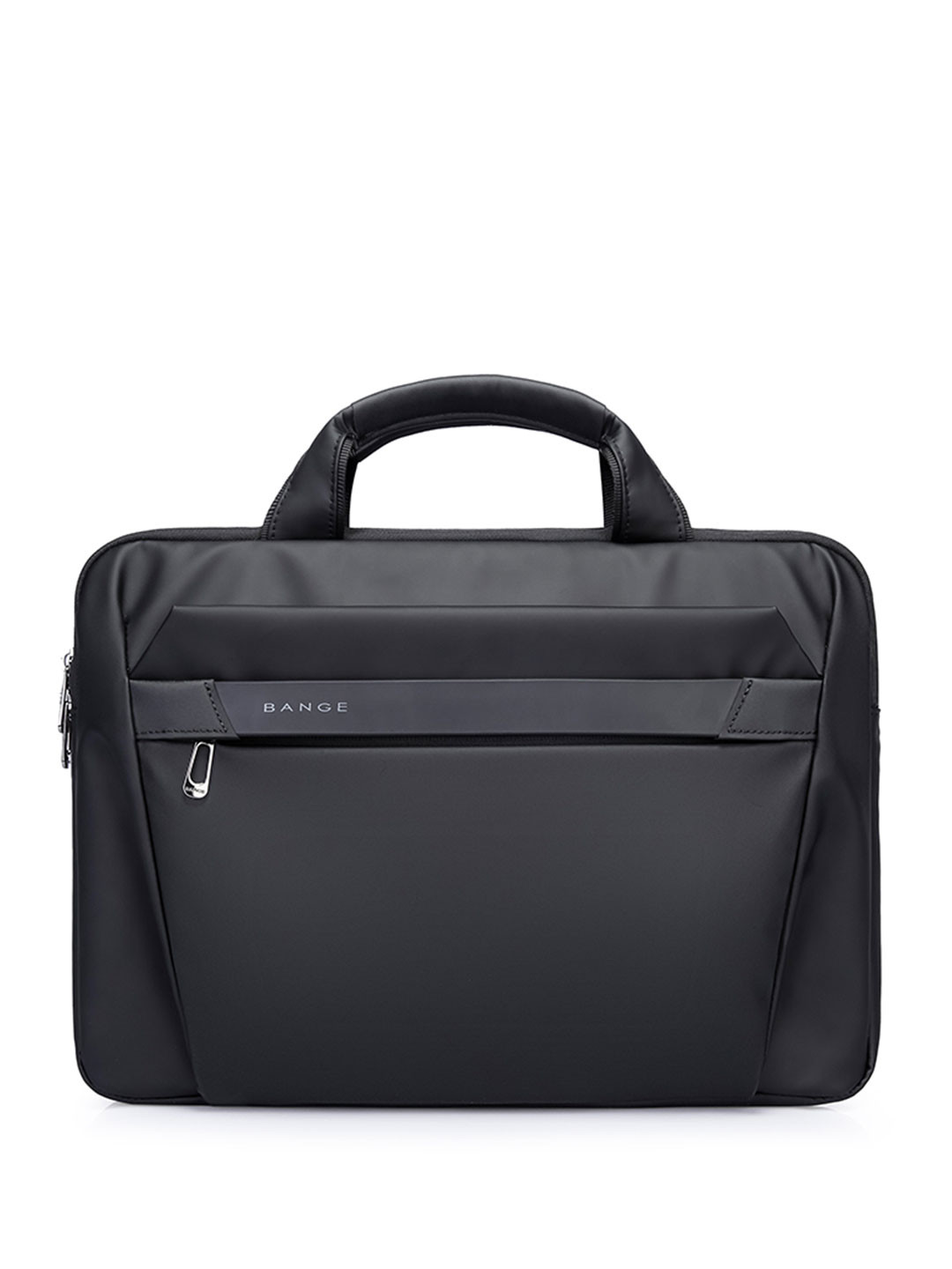 BANGE Detachable Strap Professional Office Messenger Bag for 15.6 Inch Laptop