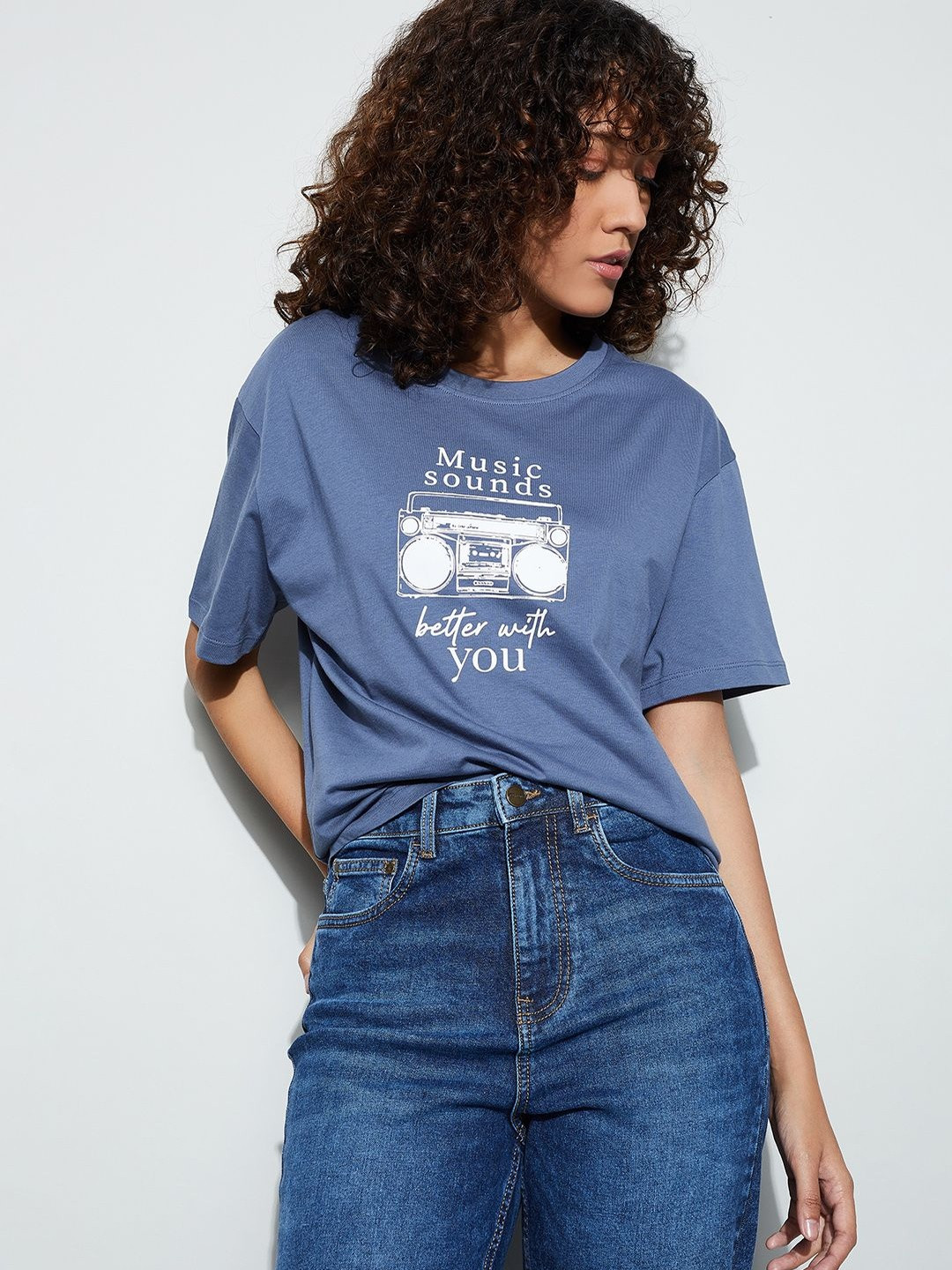 Fame Forever by Lifestyle Women Printed T-shirt