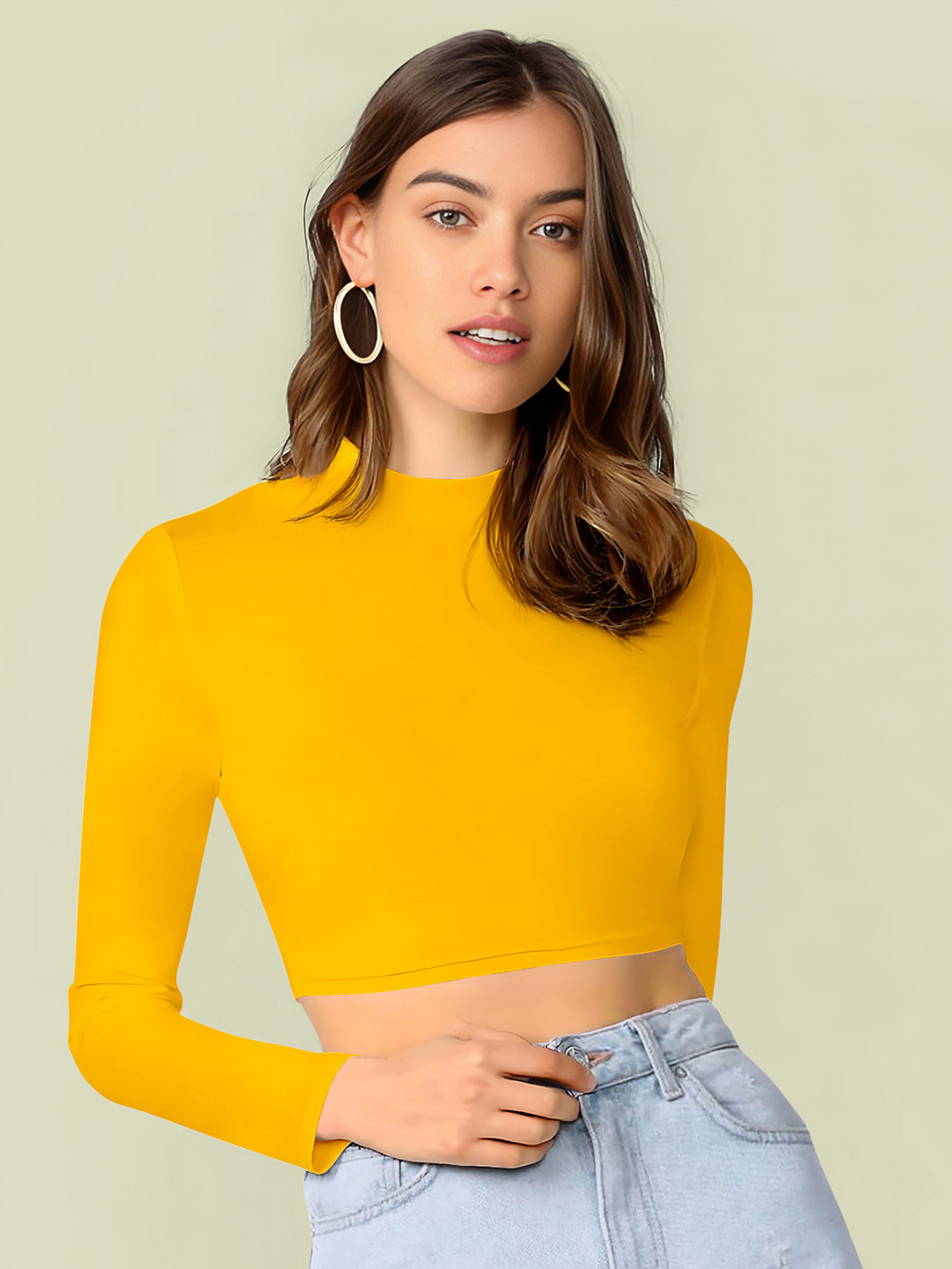 Dream Beauty Fashion Crop Top