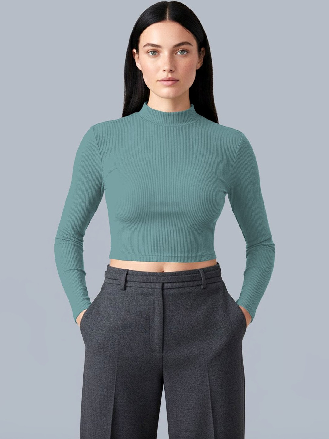 Dream Beauty Fashion Crop Top