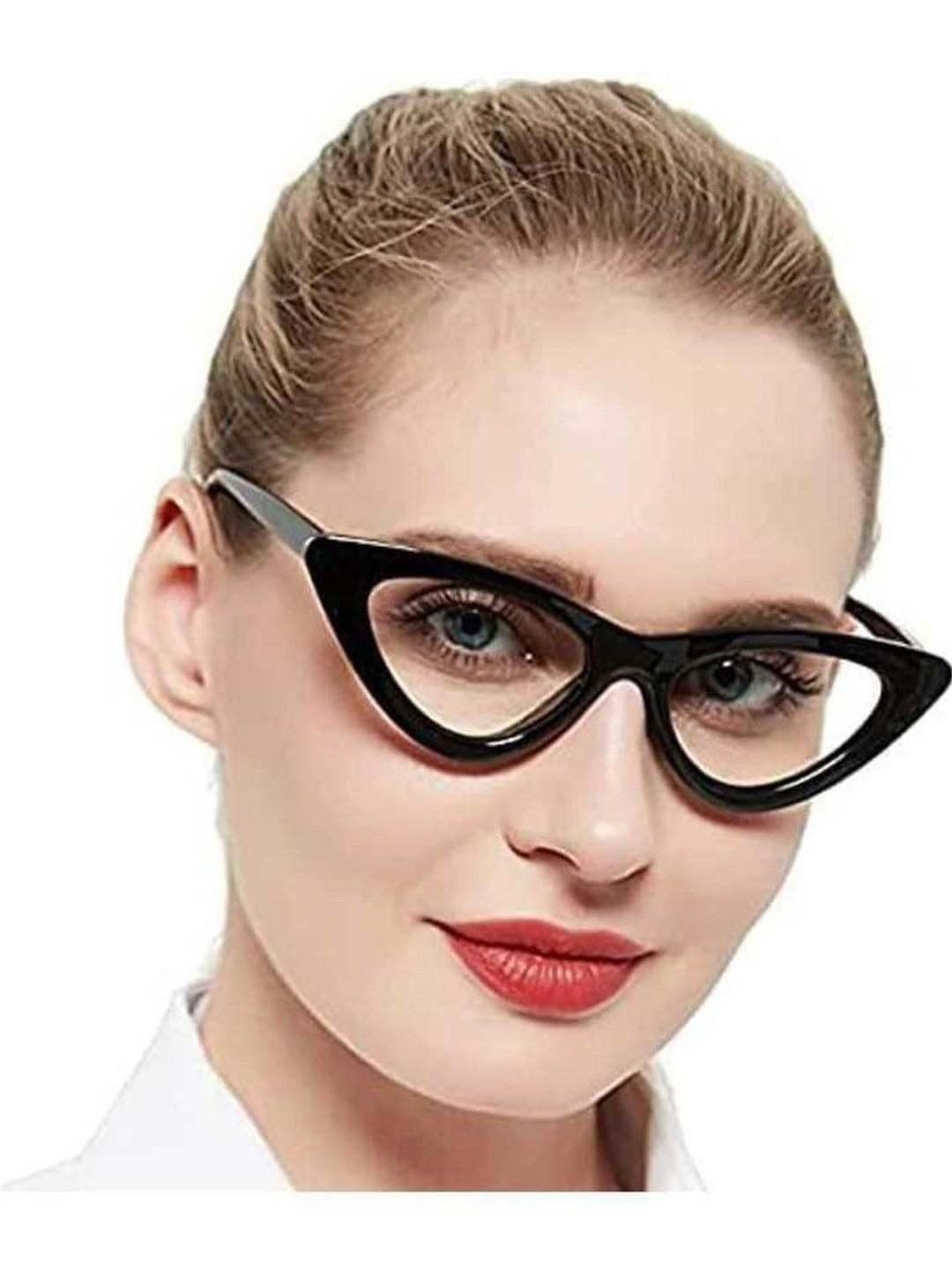 LEGEND EYEWEAR Full Rim Cateye Frames