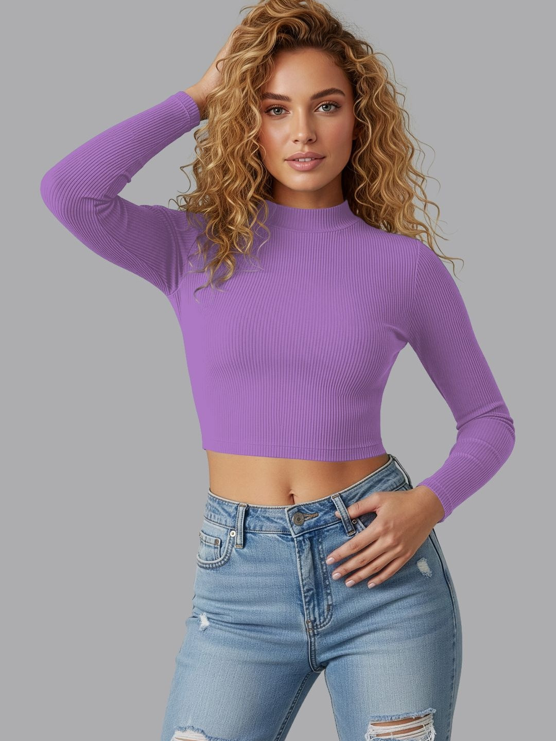 Navyankaa Shirt Style Top