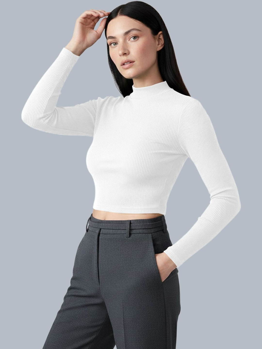 Dream Beauty Fashion Crop Top