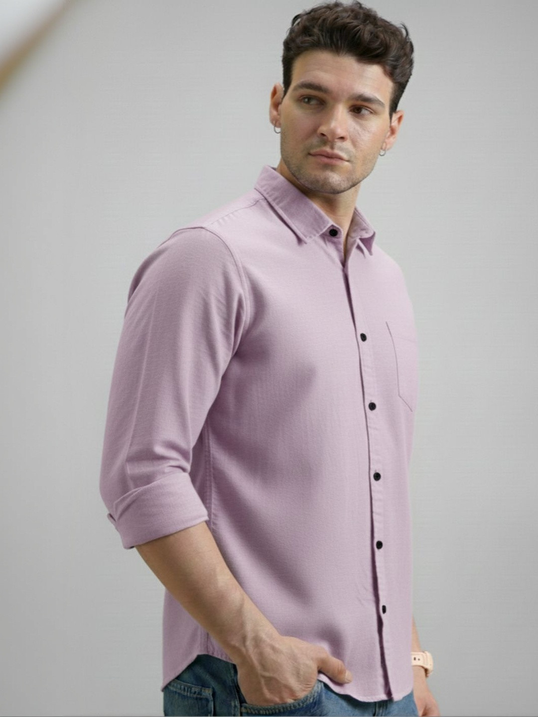 Manspire Men Casual Shirt